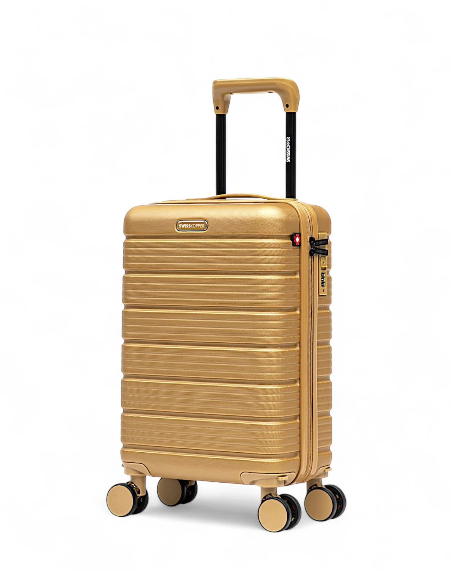 Valise Cabine XS Rigide LUGANO - Image 10