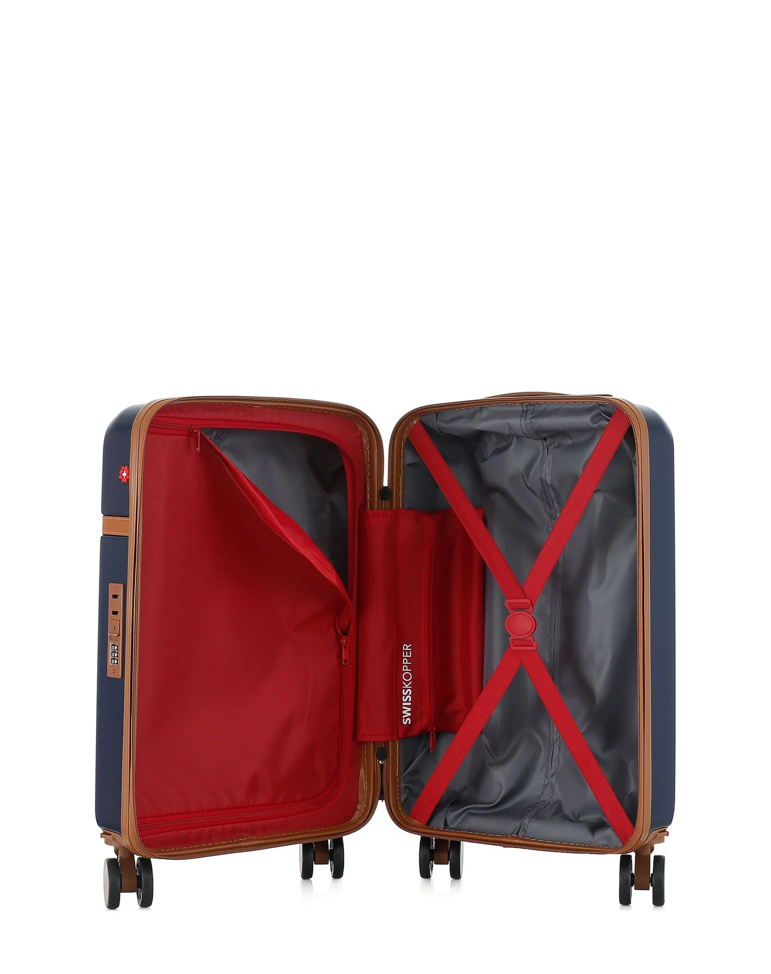 Valise Cabine XS Rigide ZERMATT - Image 23