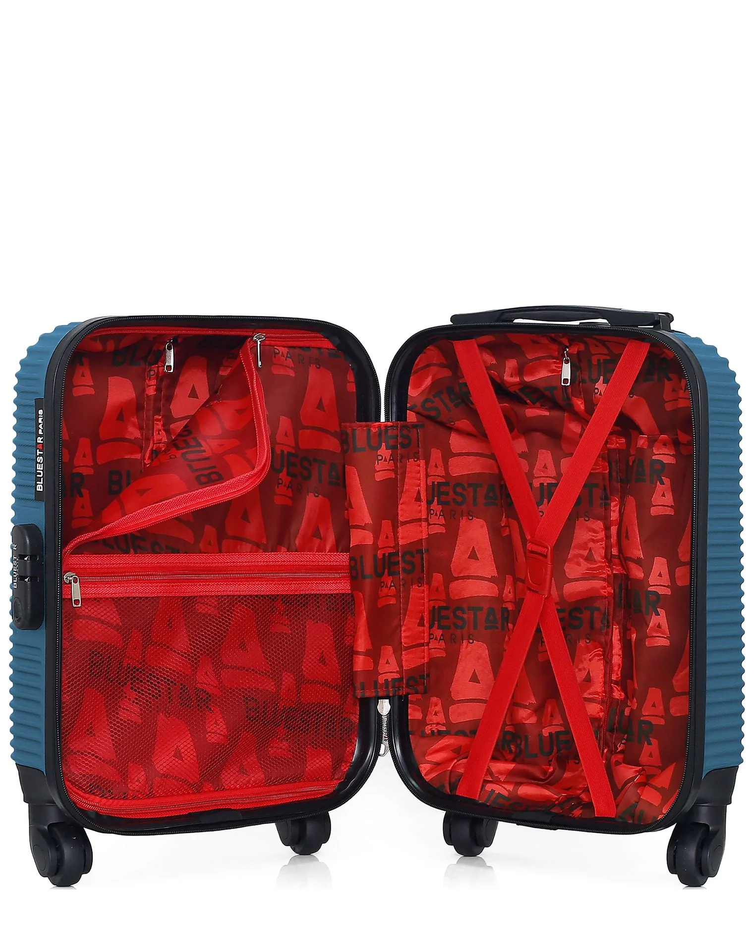 Valise Cabine XXS Rigide LONDON - Image 15