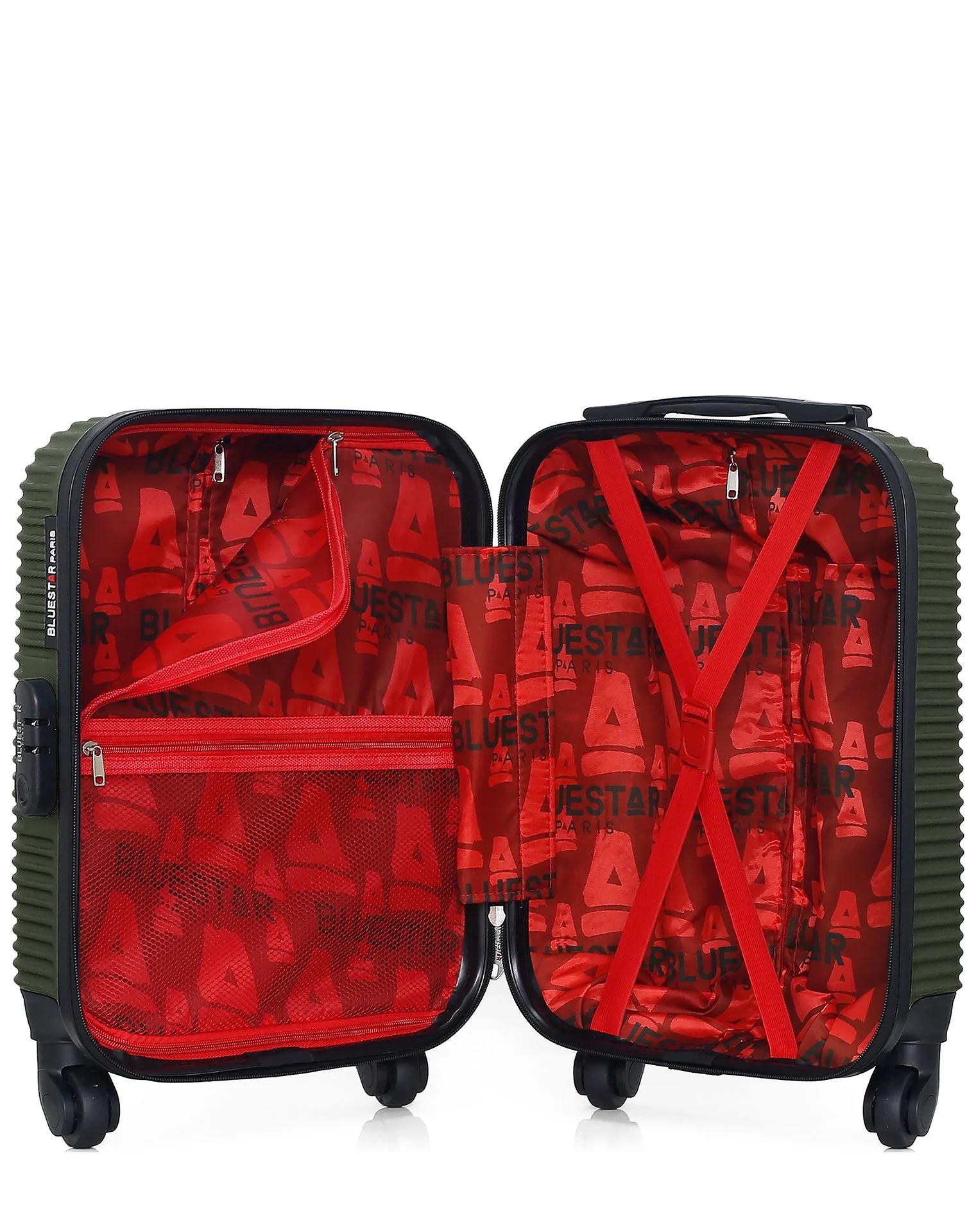 Valise Cabine XXS Rigide LONDON - Image 5