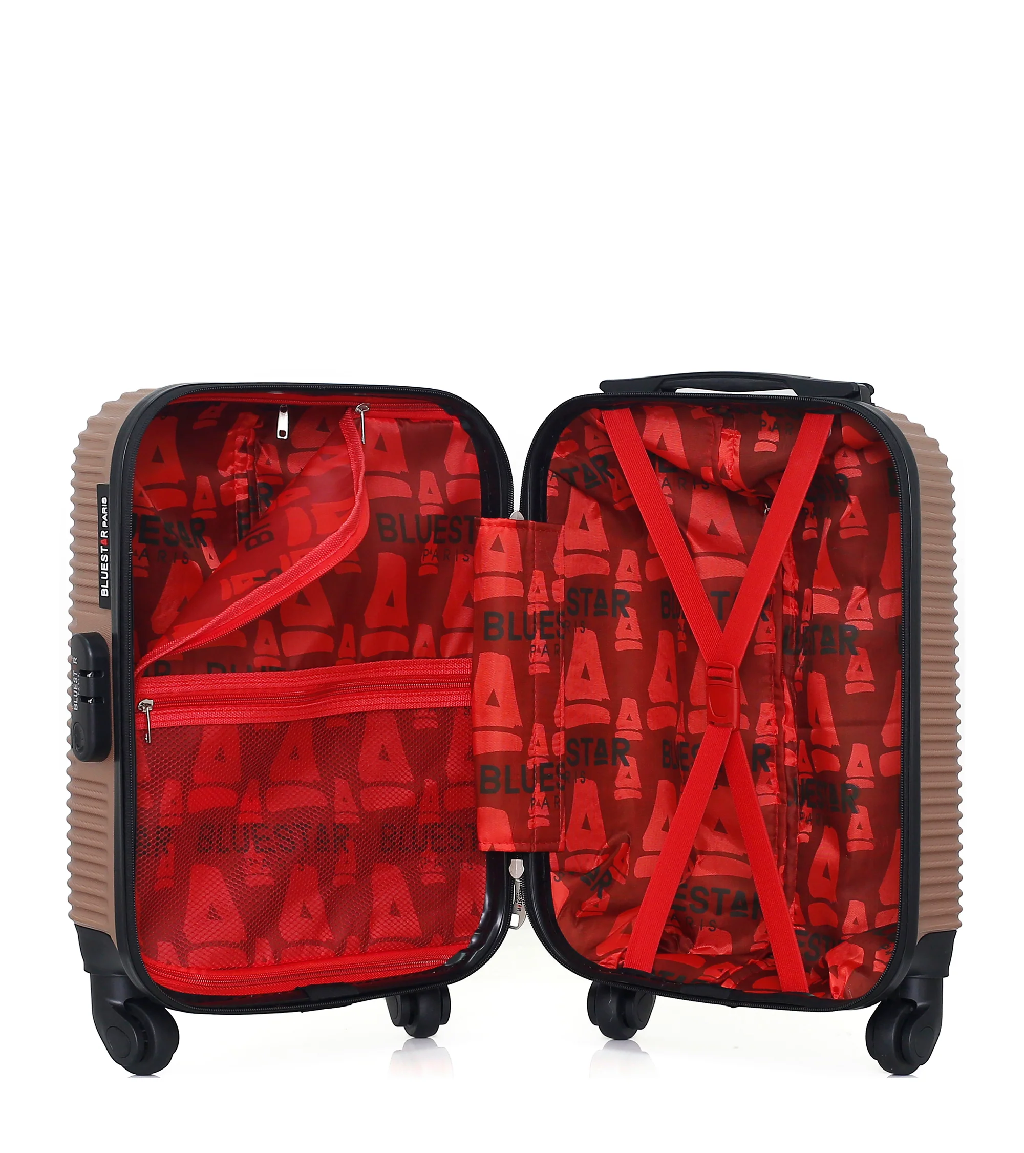 Valise Cabine XXS Rigide LONDON - Image 50