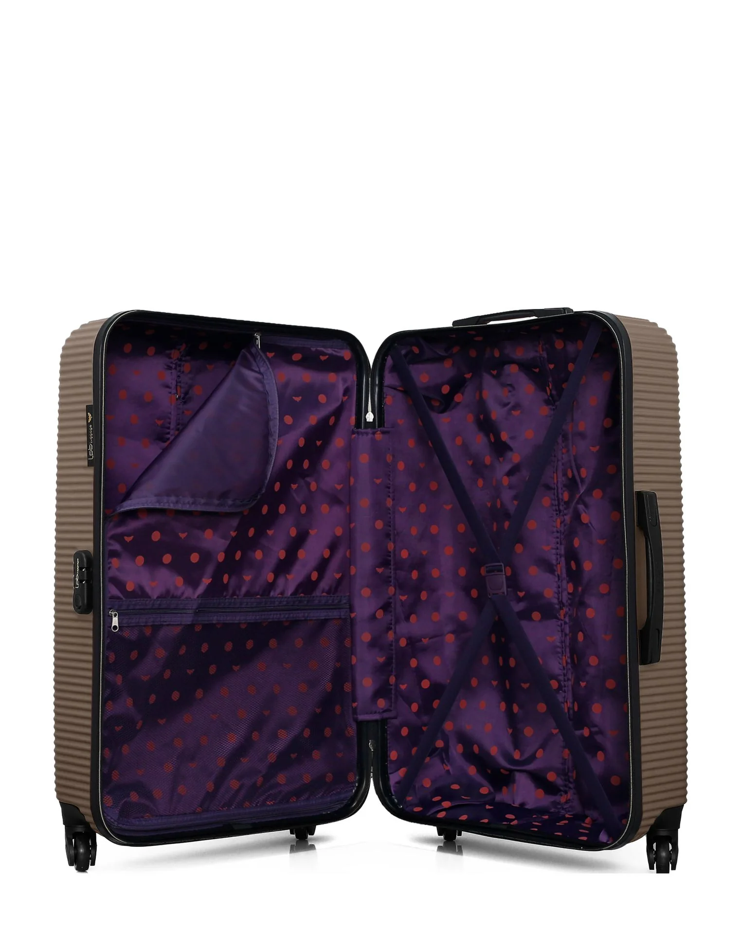 Valise Grand Format Rigide Munich - Image 20