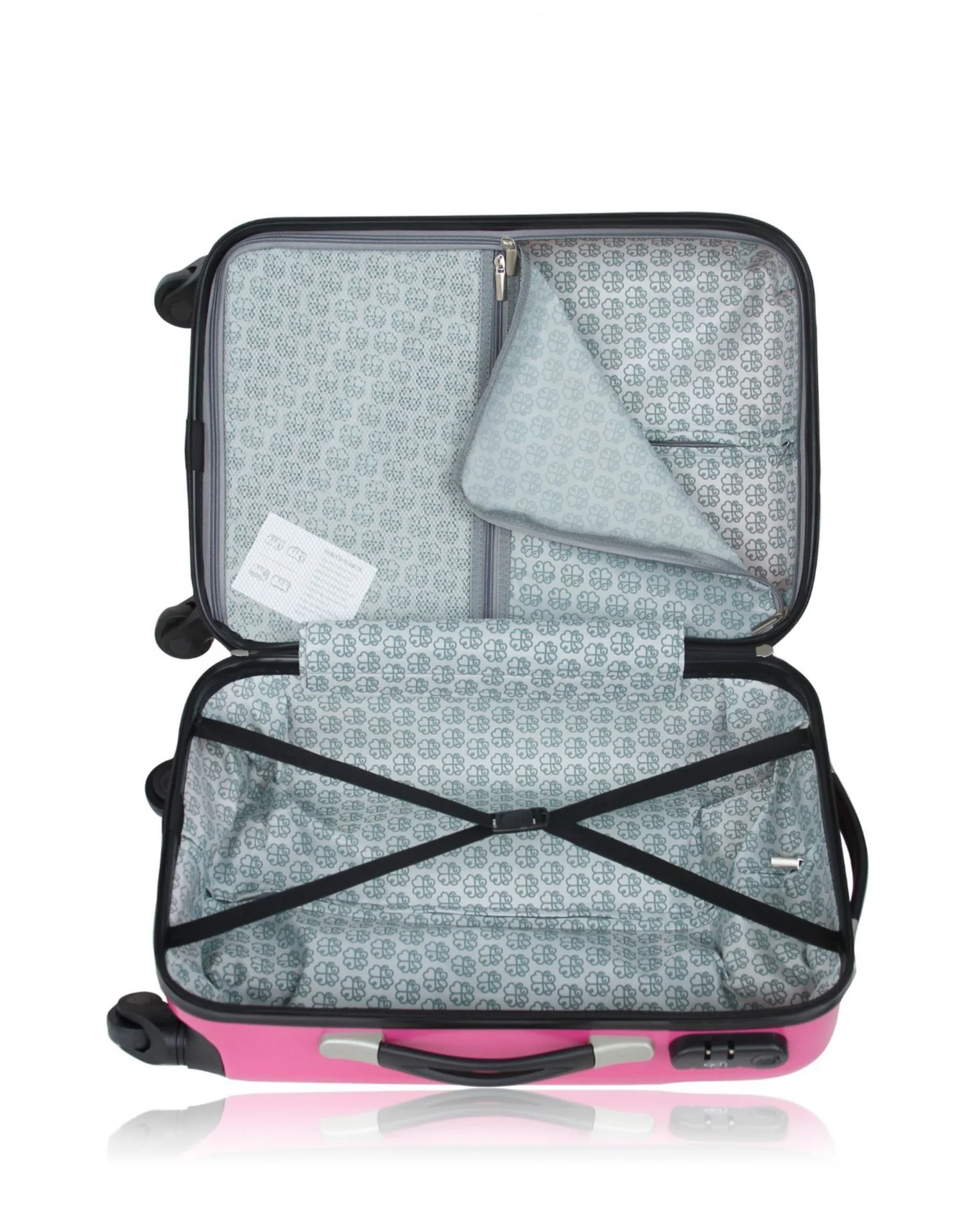 Valise Grand Format Rigide ADELE - Image 5