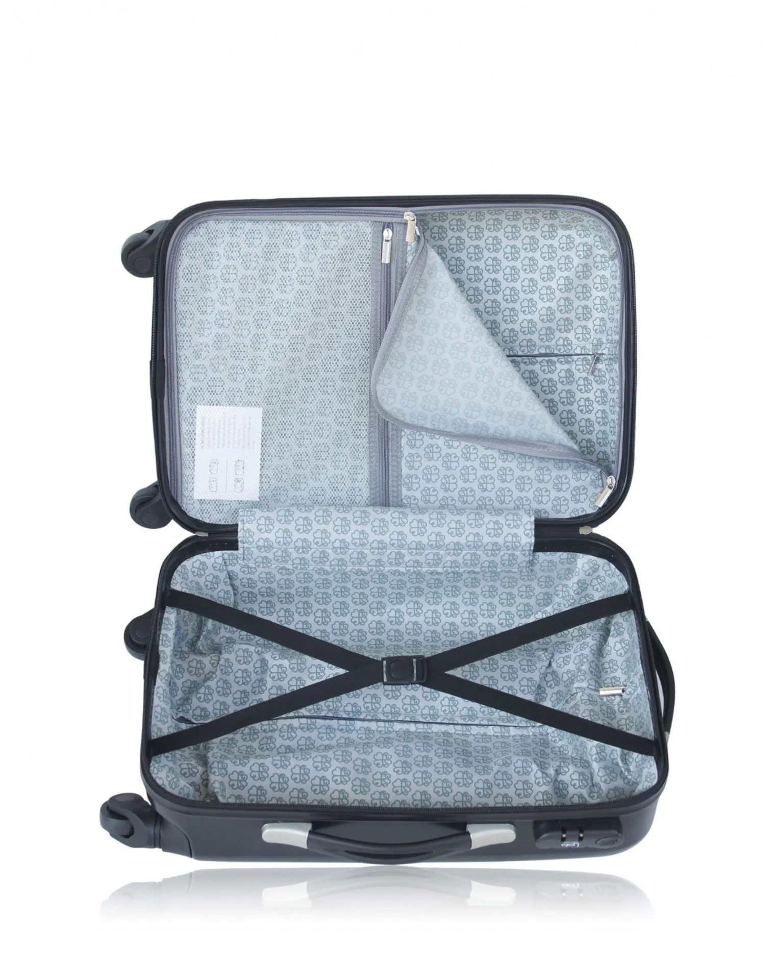 Valise Grand Format Rigide ADRIENNE - Image 5