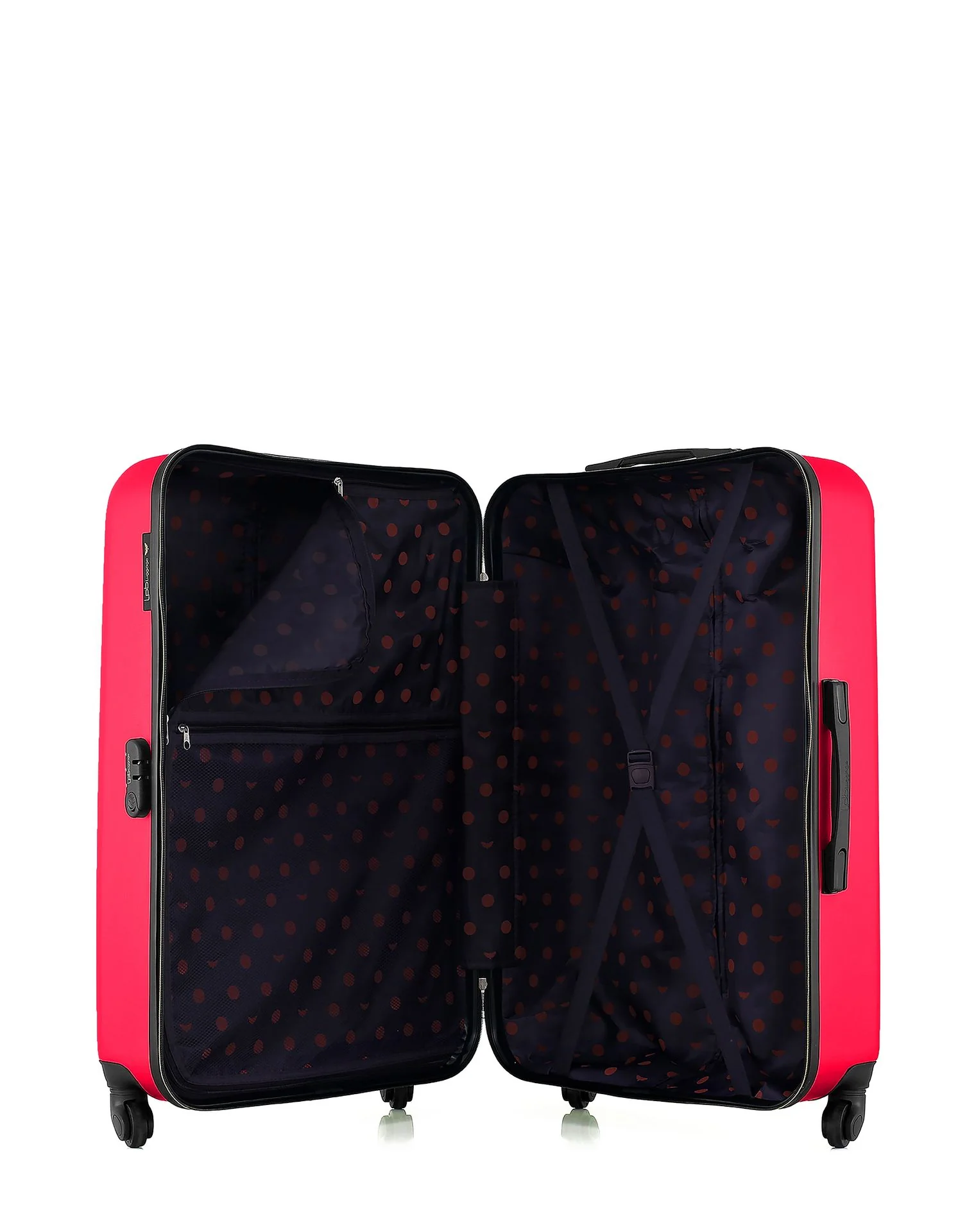 Valise Grand Format Rigide AGATA - Image 15
