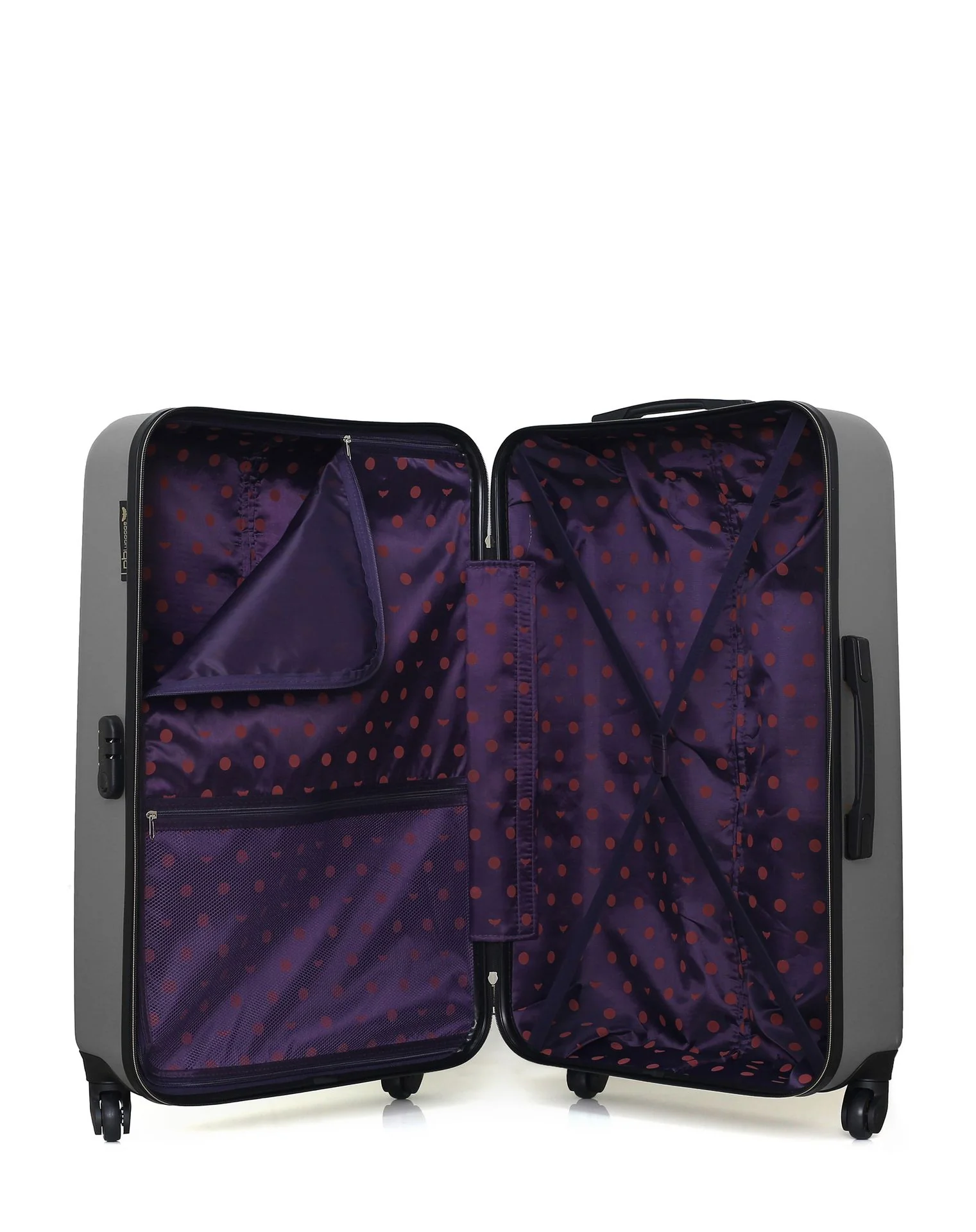 Valise Grand Format Rigide AGATA - Image 25