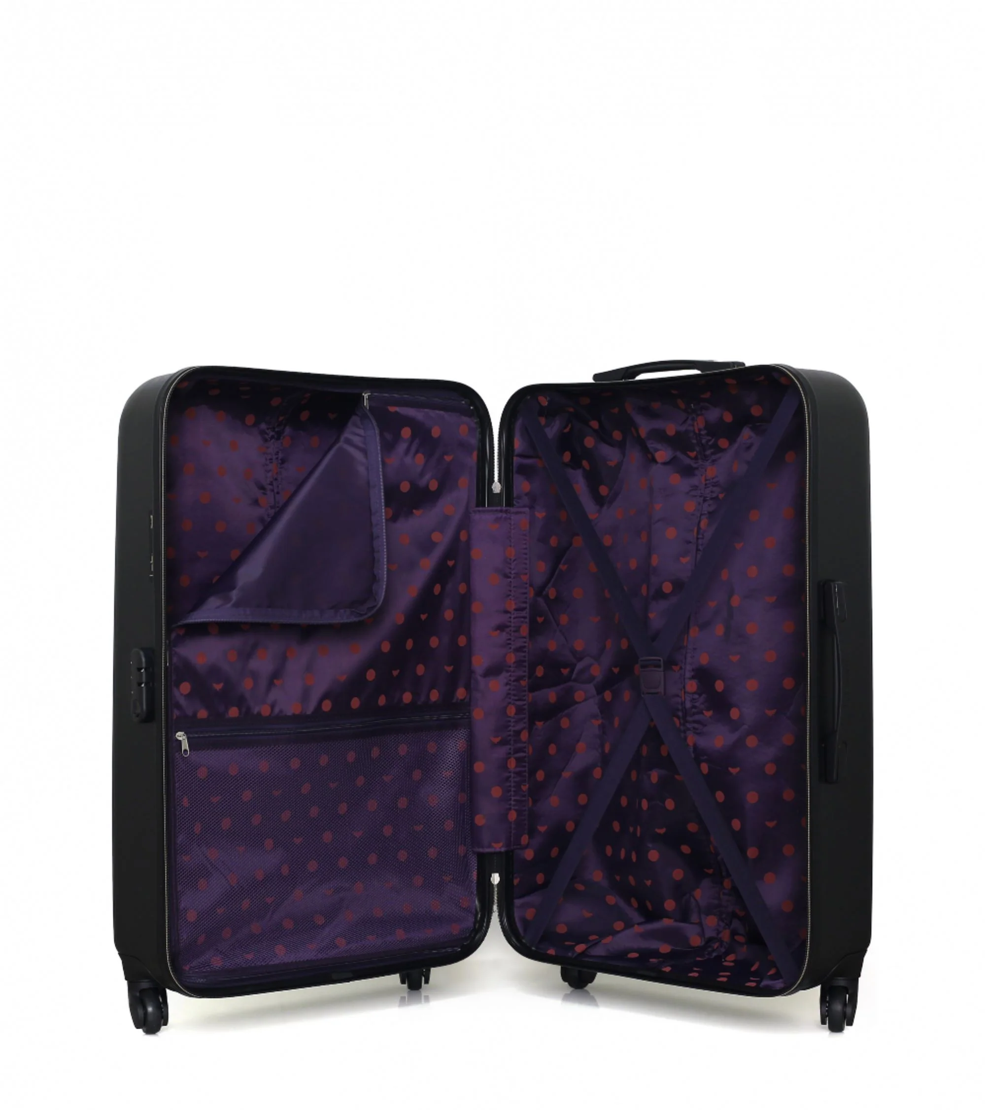 Valise Grand Format Rigide AGATA - Image 30