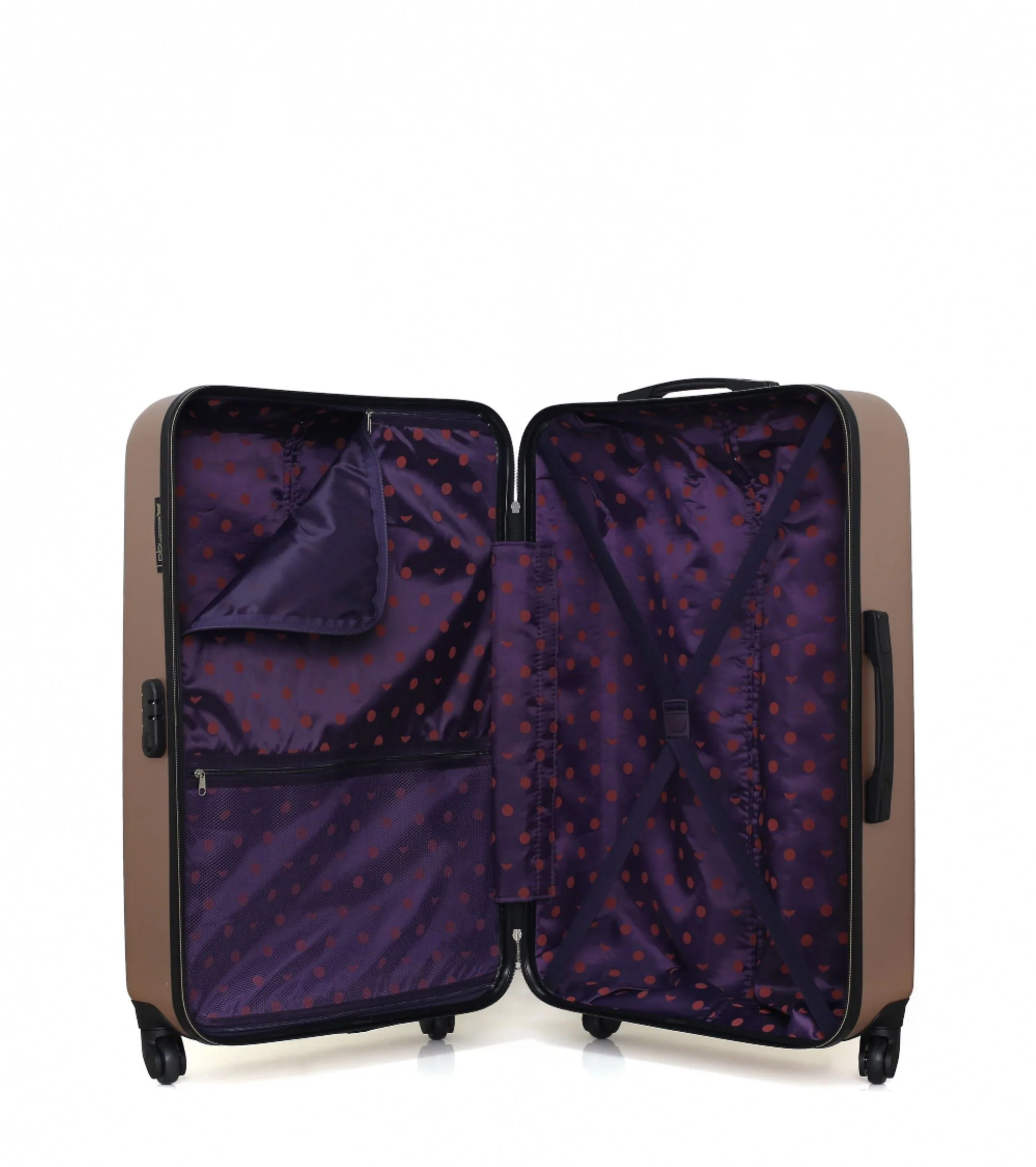 Valise Grand Format Rigide AGATA - Image 35