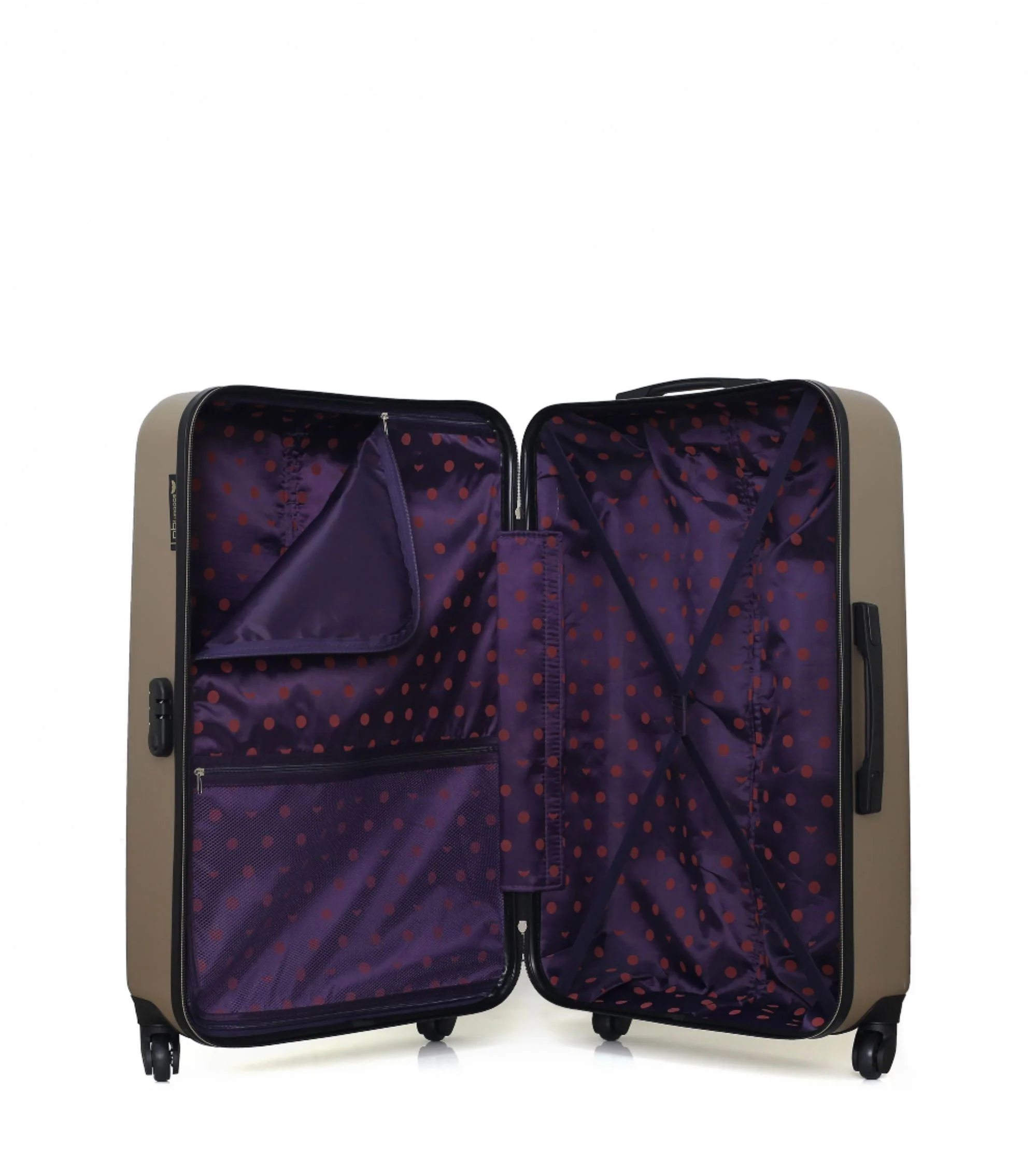 Valise Grand Format Rigide AGATA - Image 40