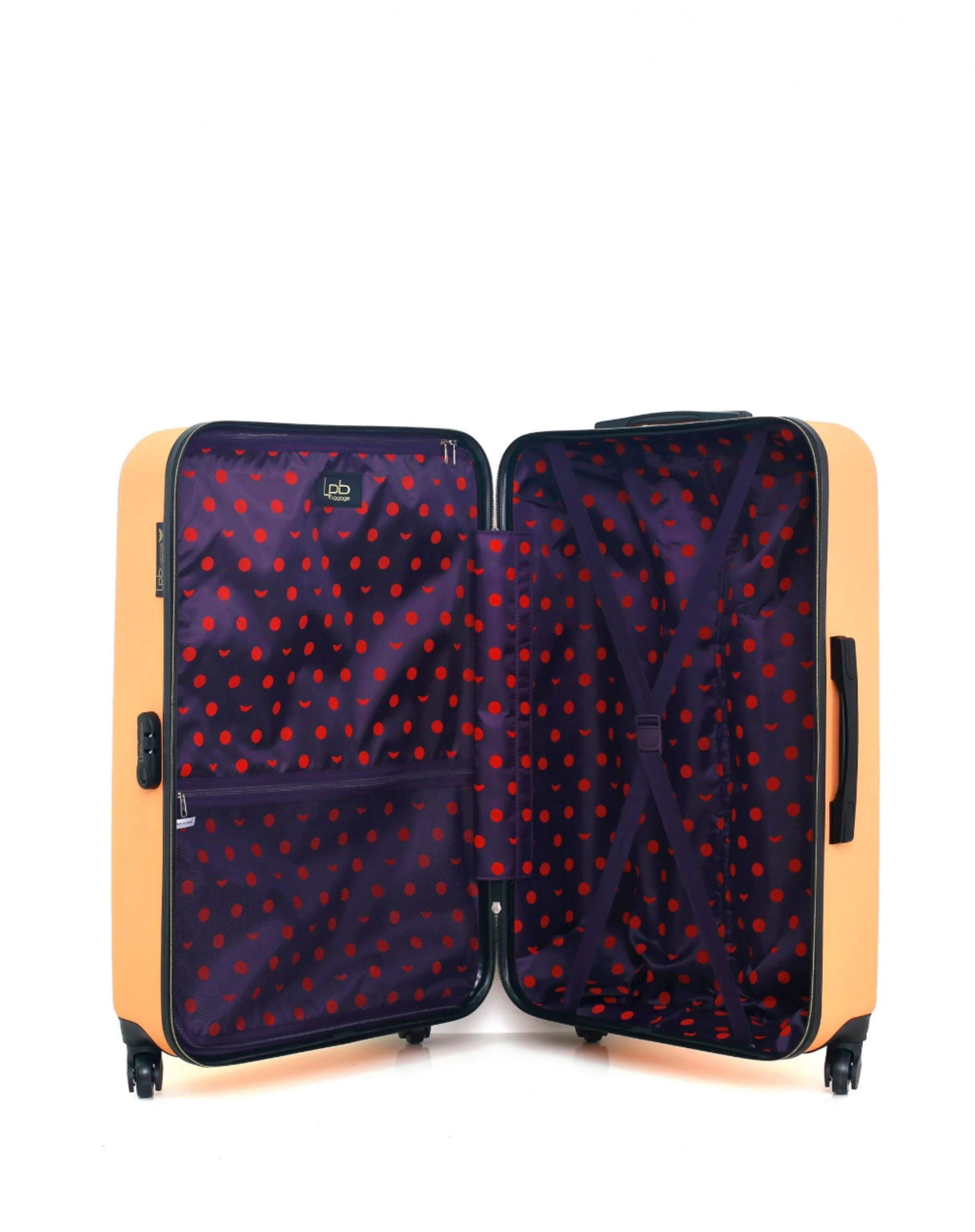 Valise Grand Format Rigide AGATA - Image 45