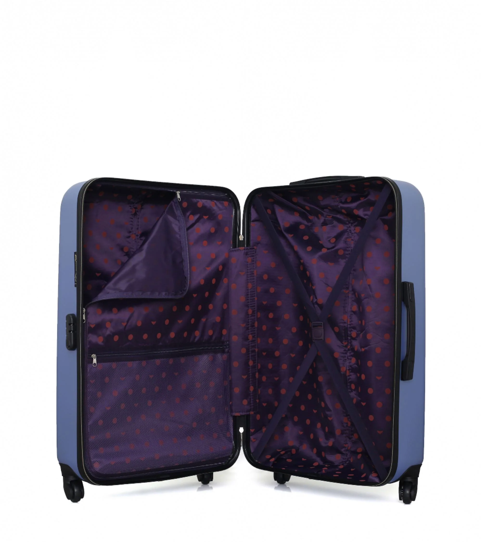 Valise Grand Format Rigide AGATA - Image 50