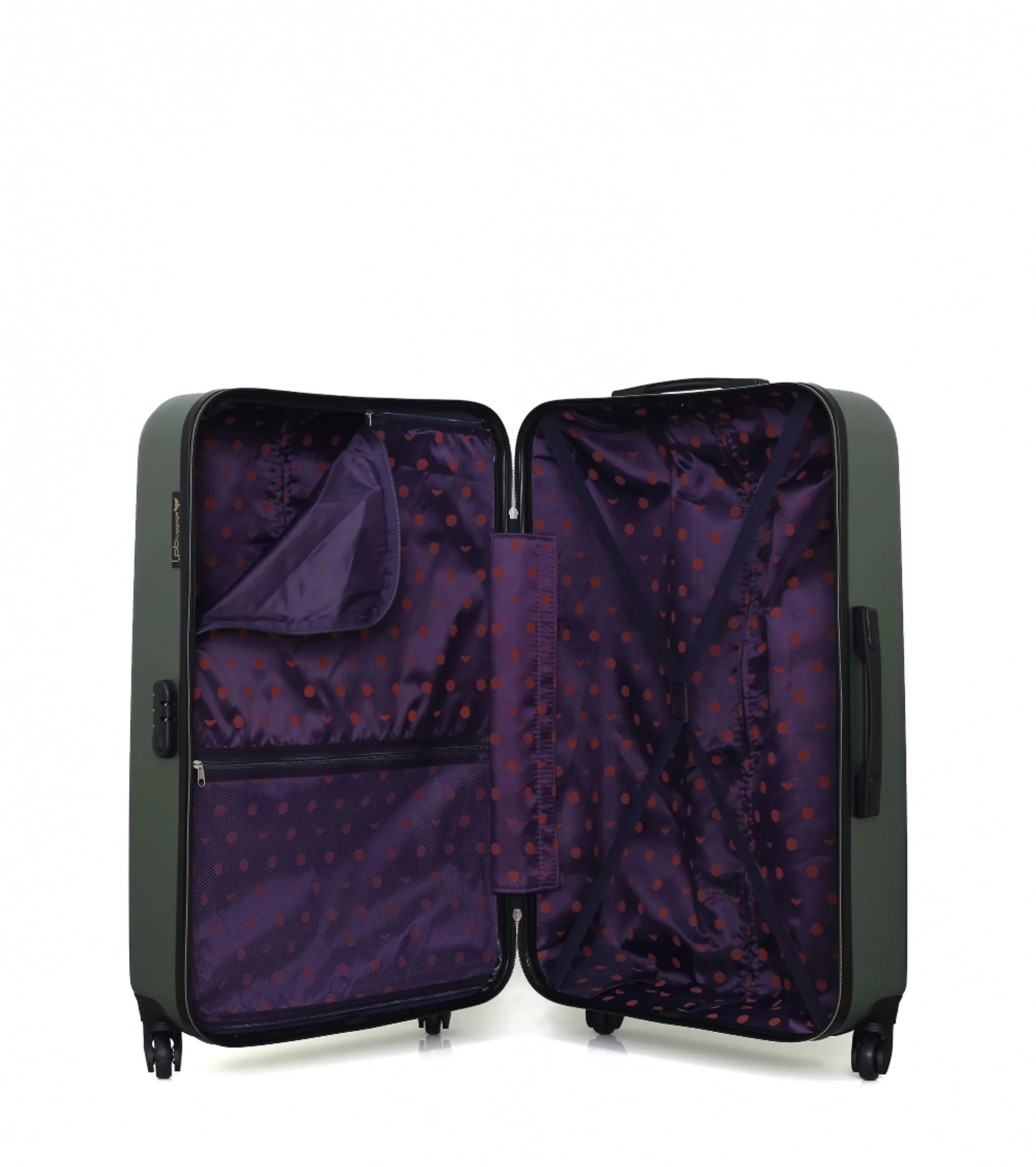 Valise Grand Format Rigide AGATA - Image 60