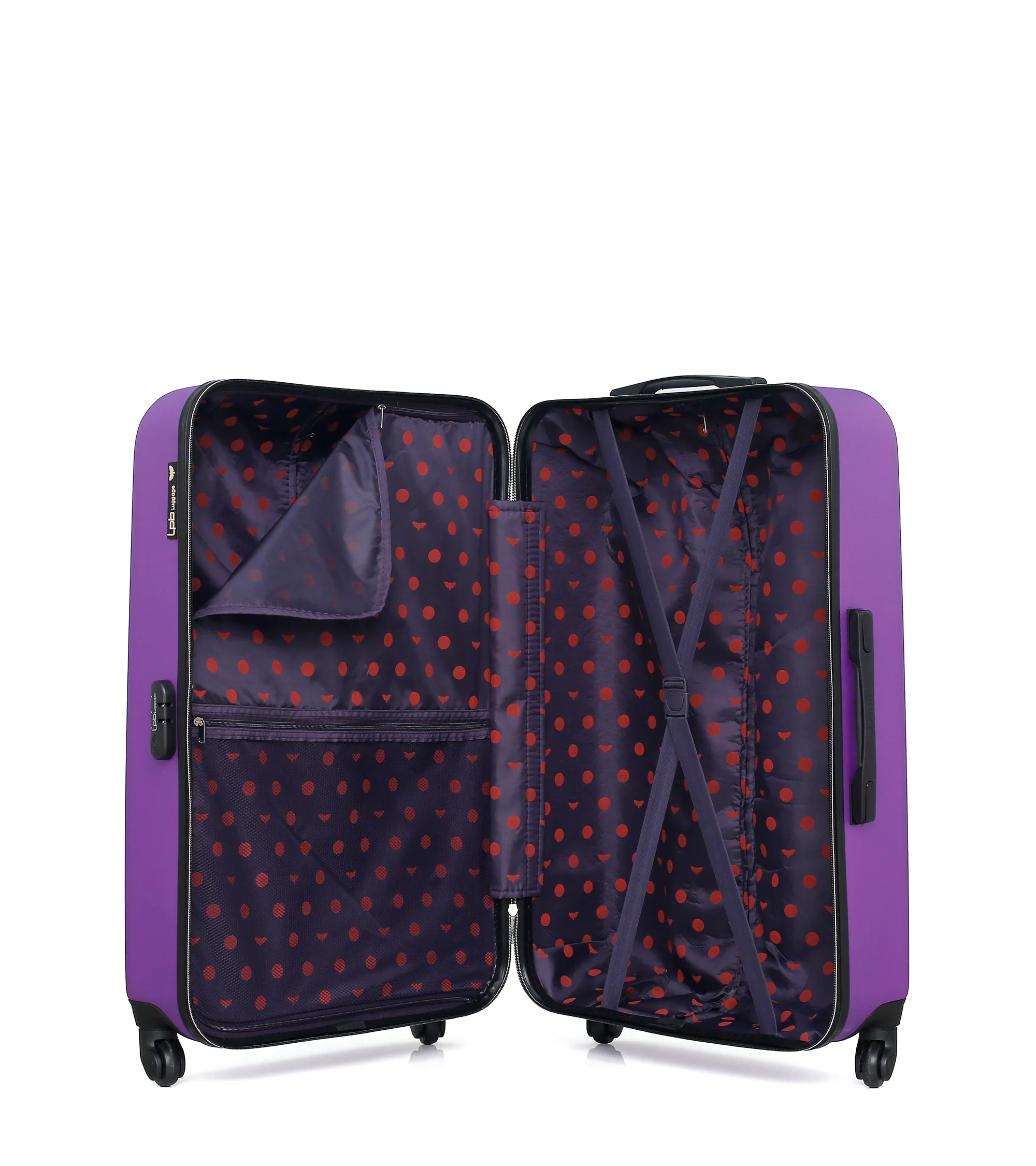 Valise Grand Format Rigide AGATA - Image 65