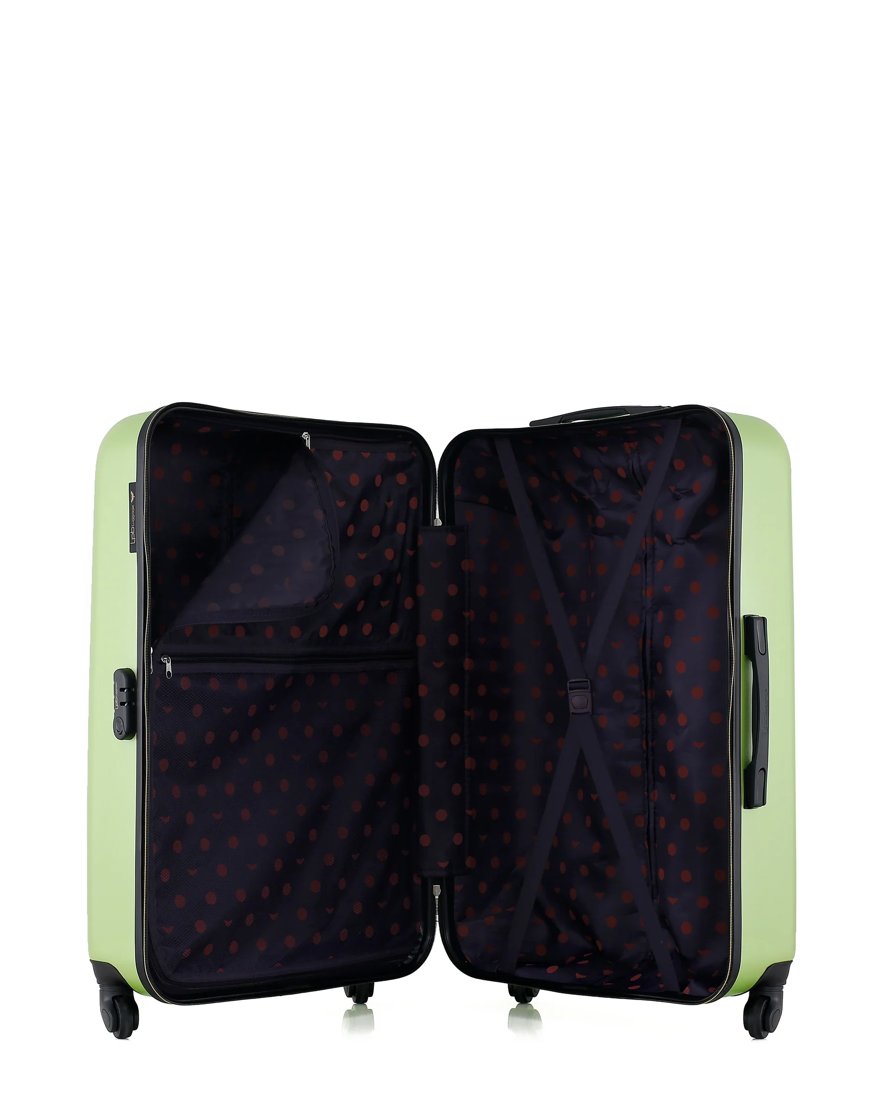 Valise Grand Format Rigide AGATA - Image 70