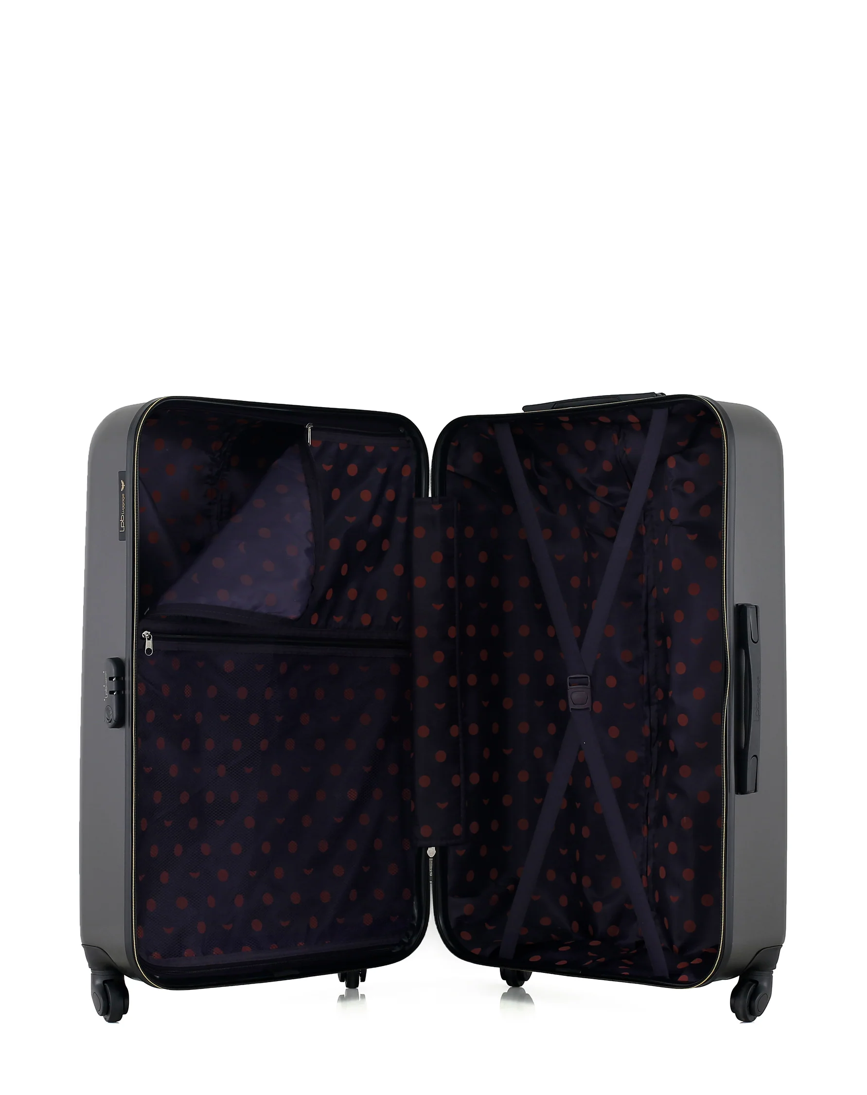 Valise Grand Format Rigide AGATA - Image 75