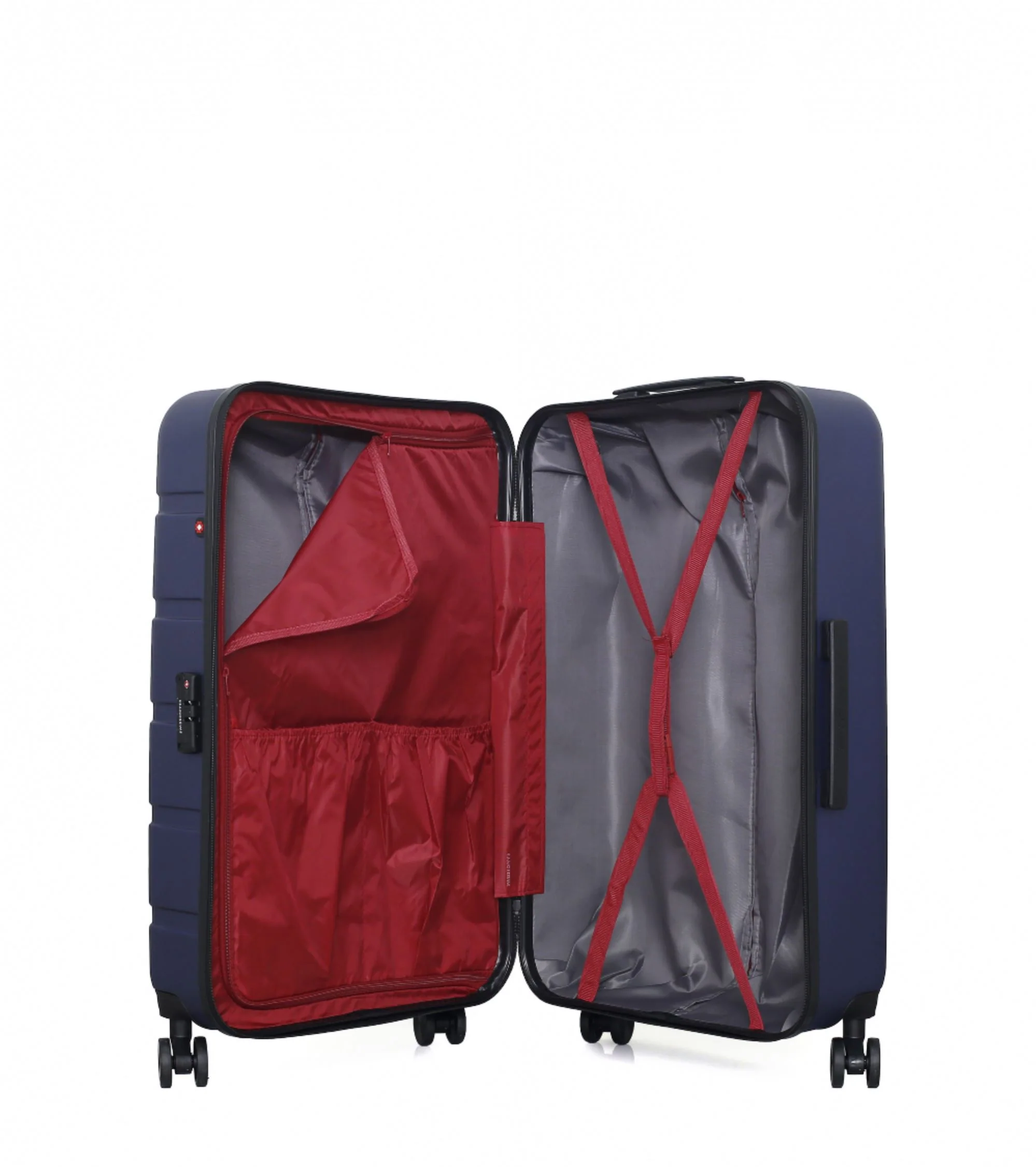 Valise Grand Format Rigide AIGLE - Image 10