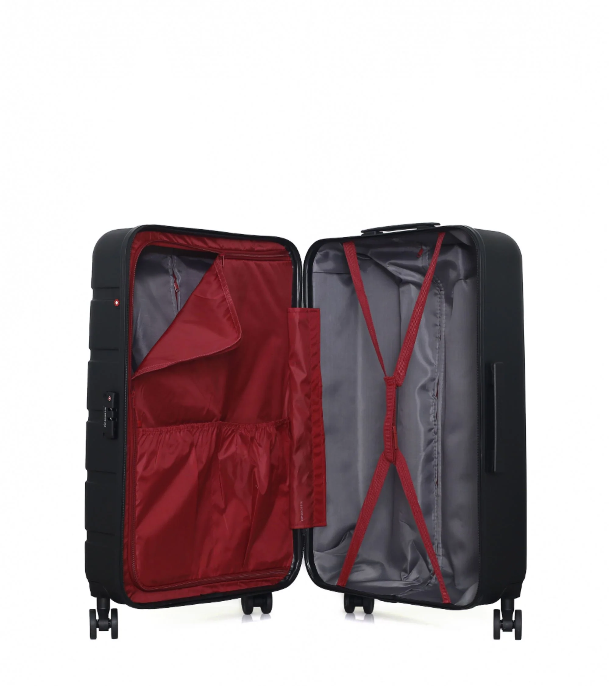 Valise Grand Format Rigide AIGLE - Image 15
