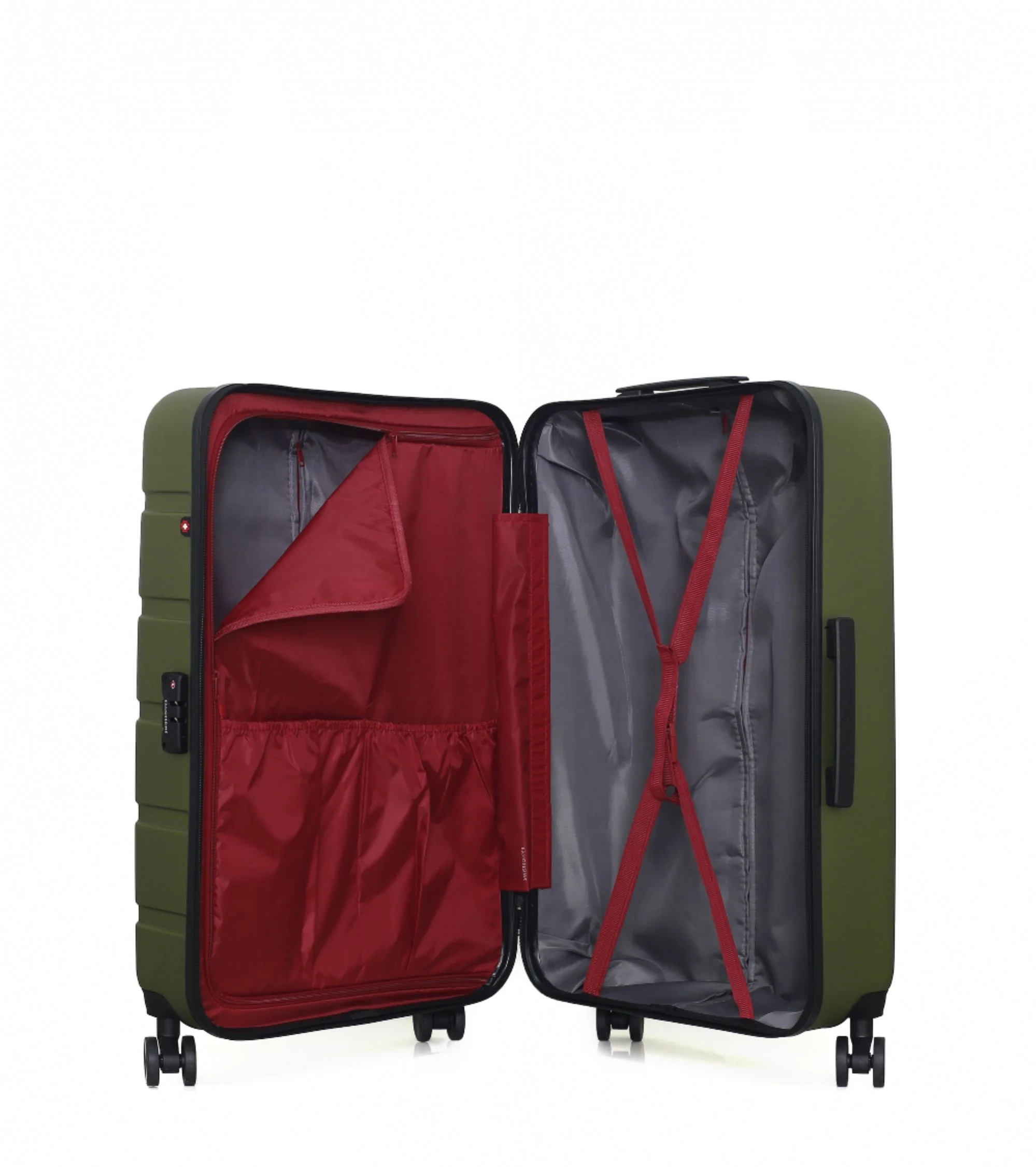 Valise Grand Format Rigide AIGLE - Image 20