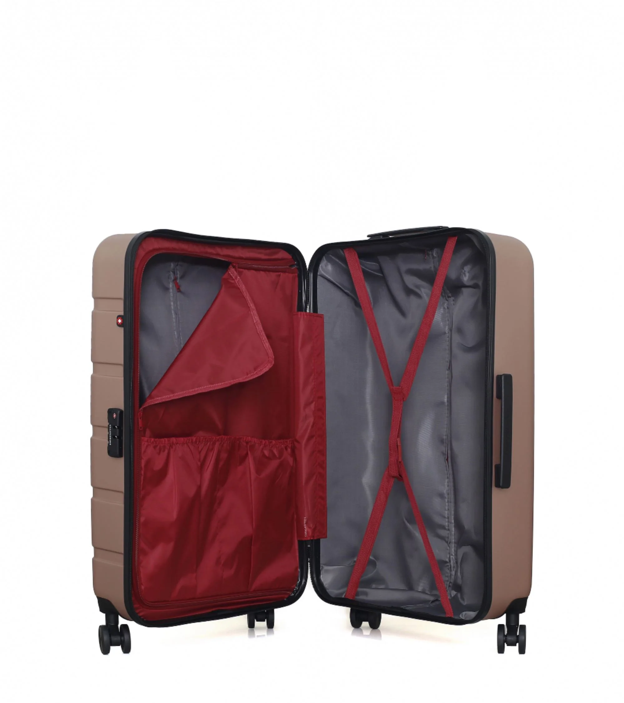 Valise Grand Format Rigide AIGLE - Image 25