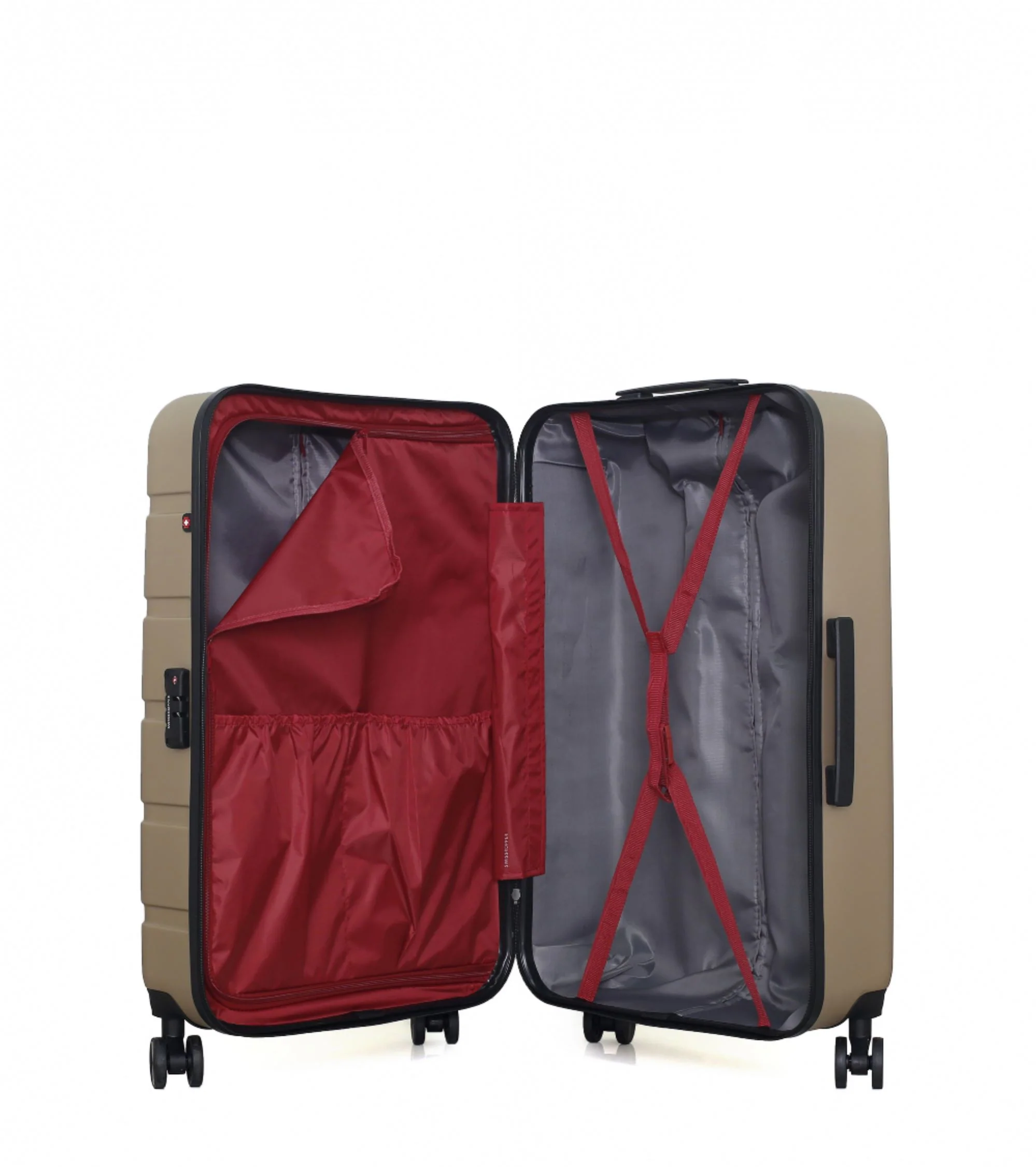 Valise Grand Format Rigide AIGLE - Image 30