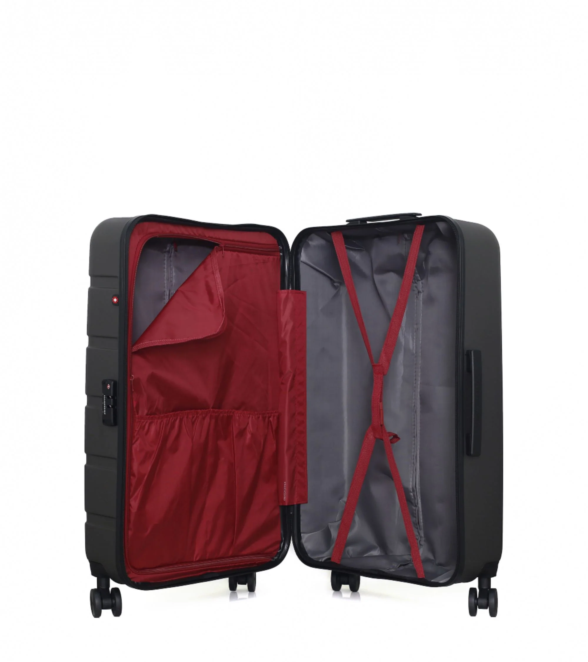 Valise Grand Format Rigide AIGLE - Image 5