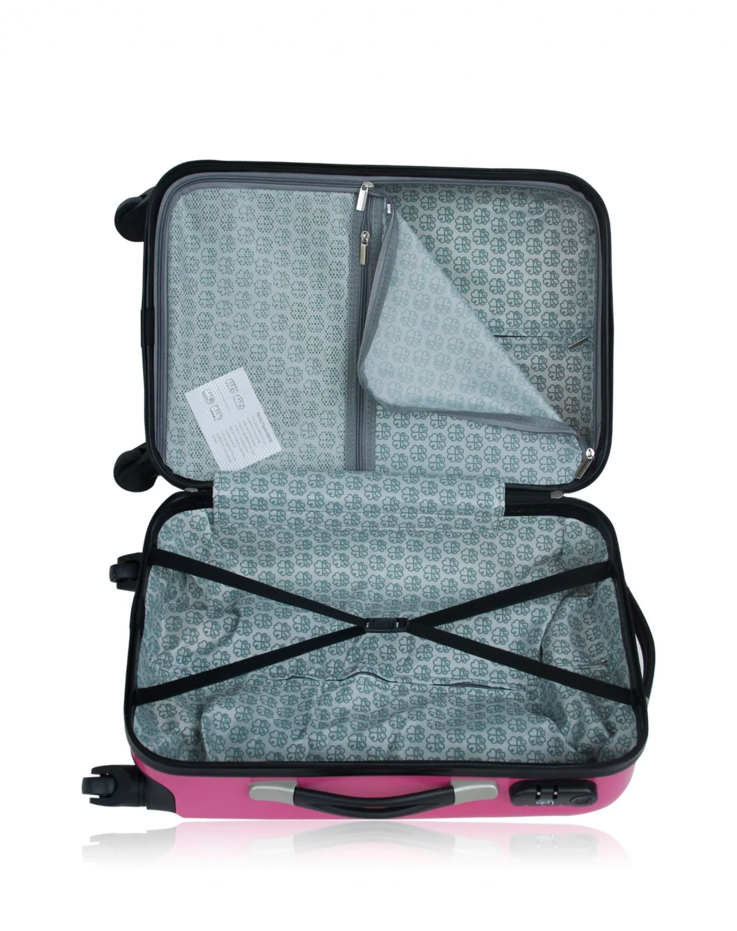 VALISE GRAND FORMAT RIGIDE AIME - Image 10