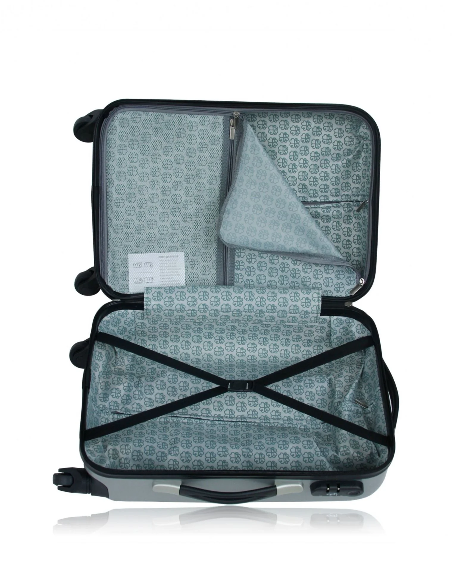 VALISE GRAND FORMAT RIGIDE AIME - Image 5