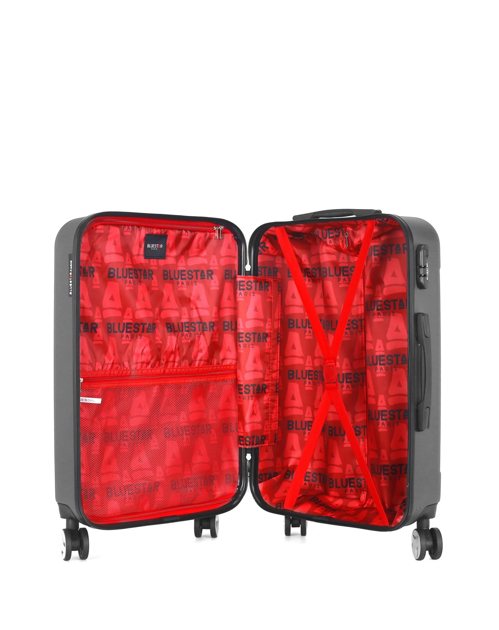 Valise Grand Format Rigide AJACCIO - Image 25