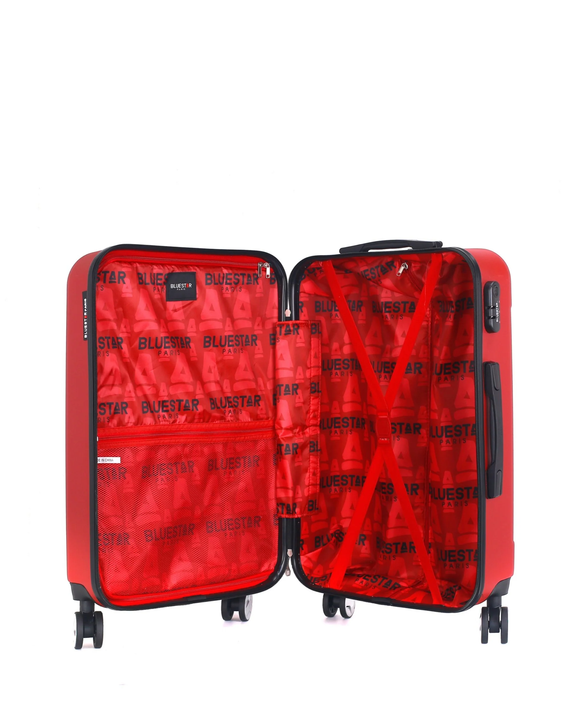 Valise Grand Format Rigide AJACCIO - Image 35