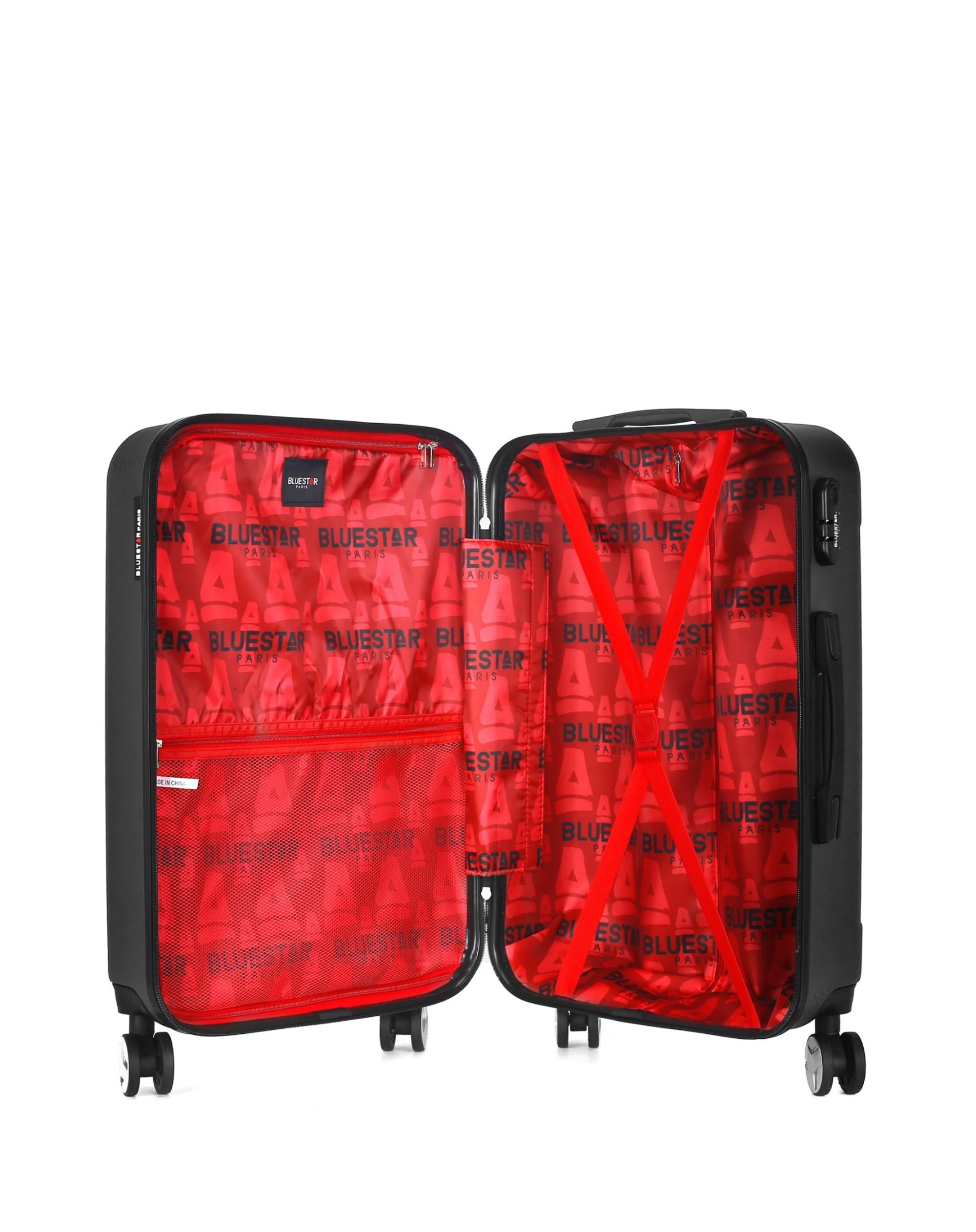 Valise Grand Format Rigide AJACCIO - Image 5