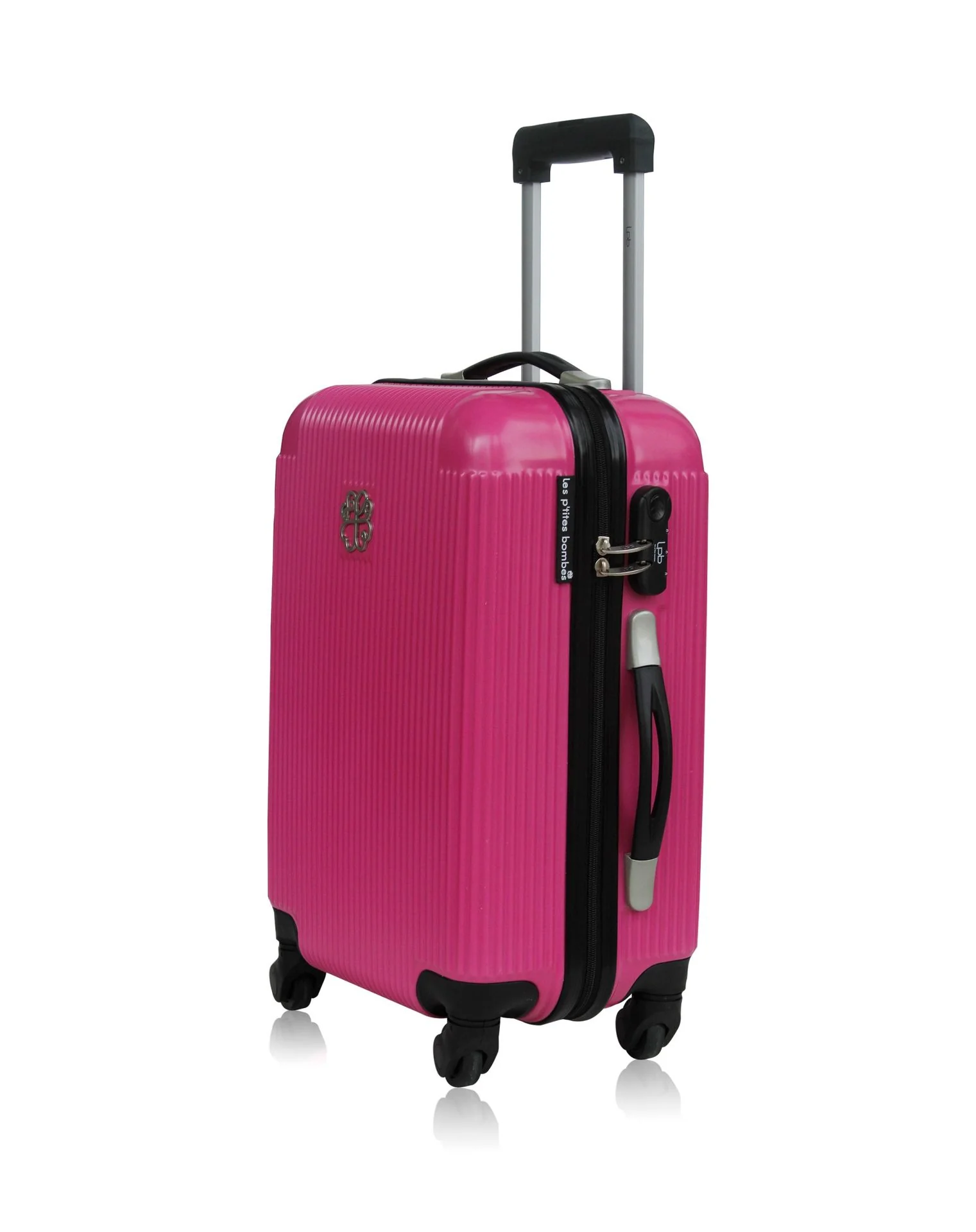 Valise Grand Format Rigide ALBA - Image 2
