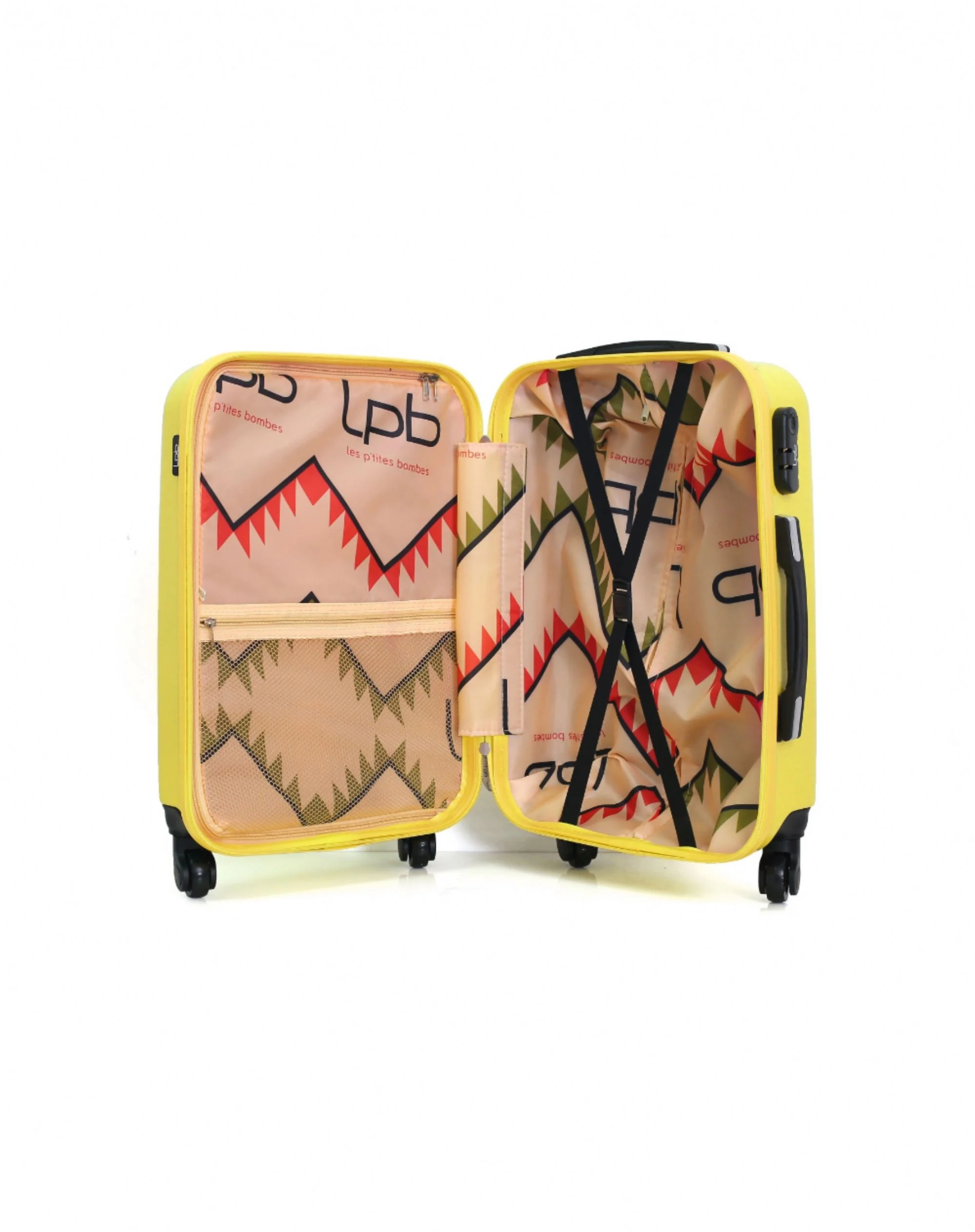 Valise Grand Format Rigide ALISON - Image 15