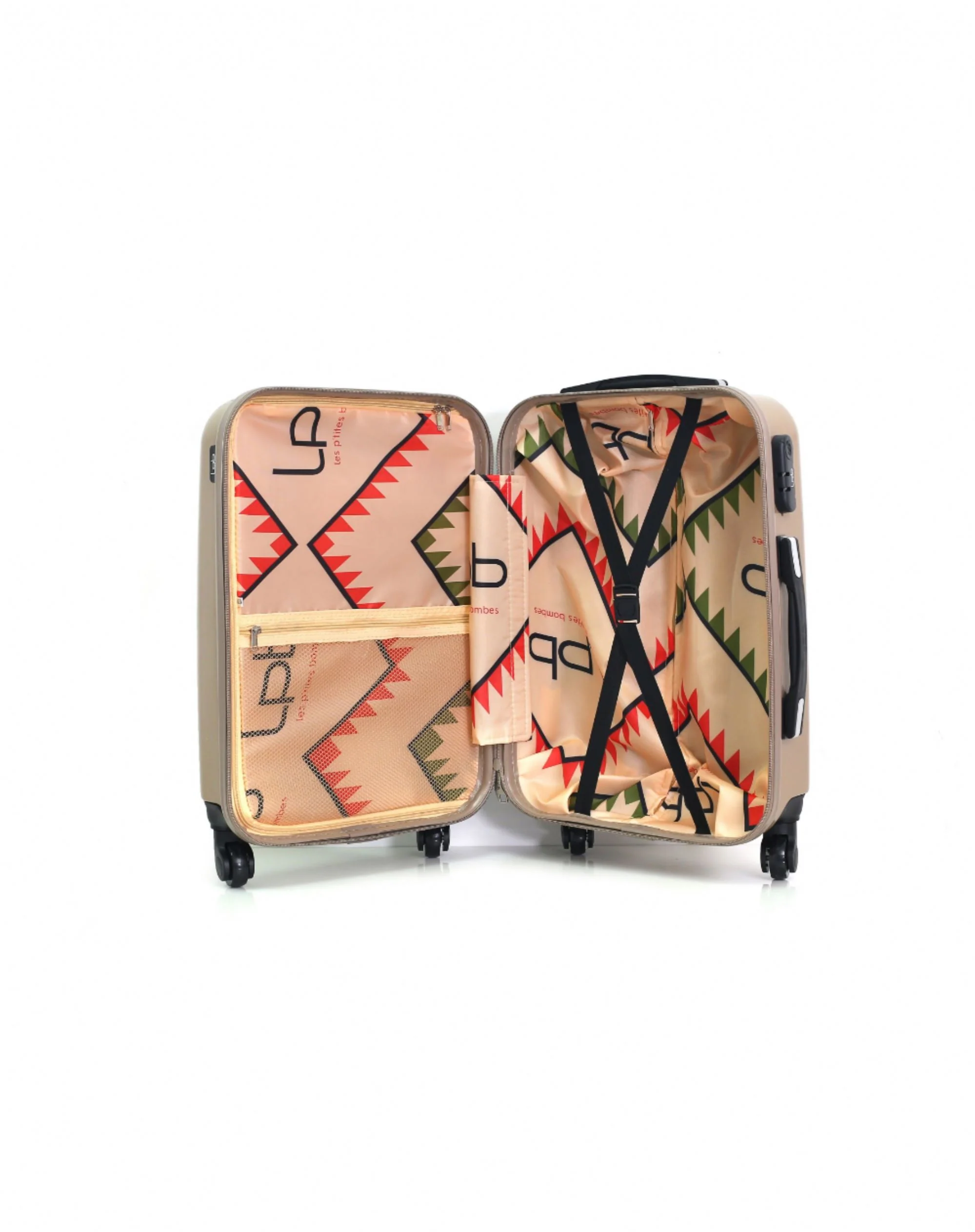 Valise Grand Format Rigide ALISON - Image 5