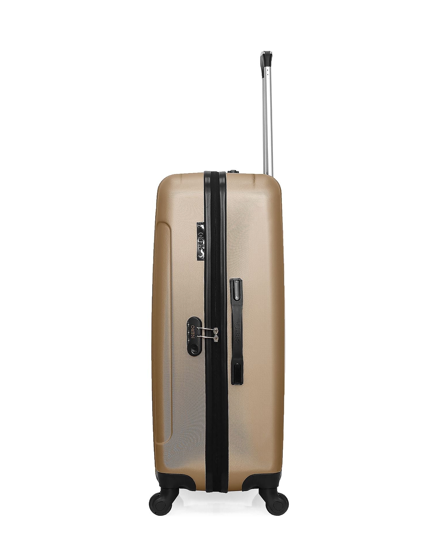 Valise Grand Format Rigide ALPES - Image 13