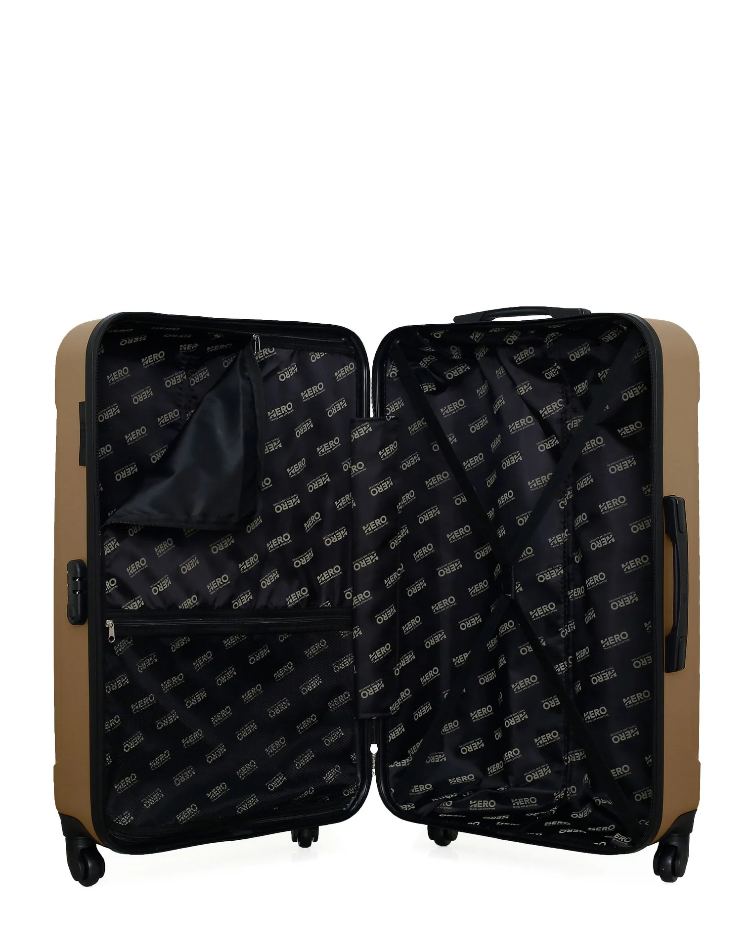 Valise Grand Format Rigide ALPES - Image 15
