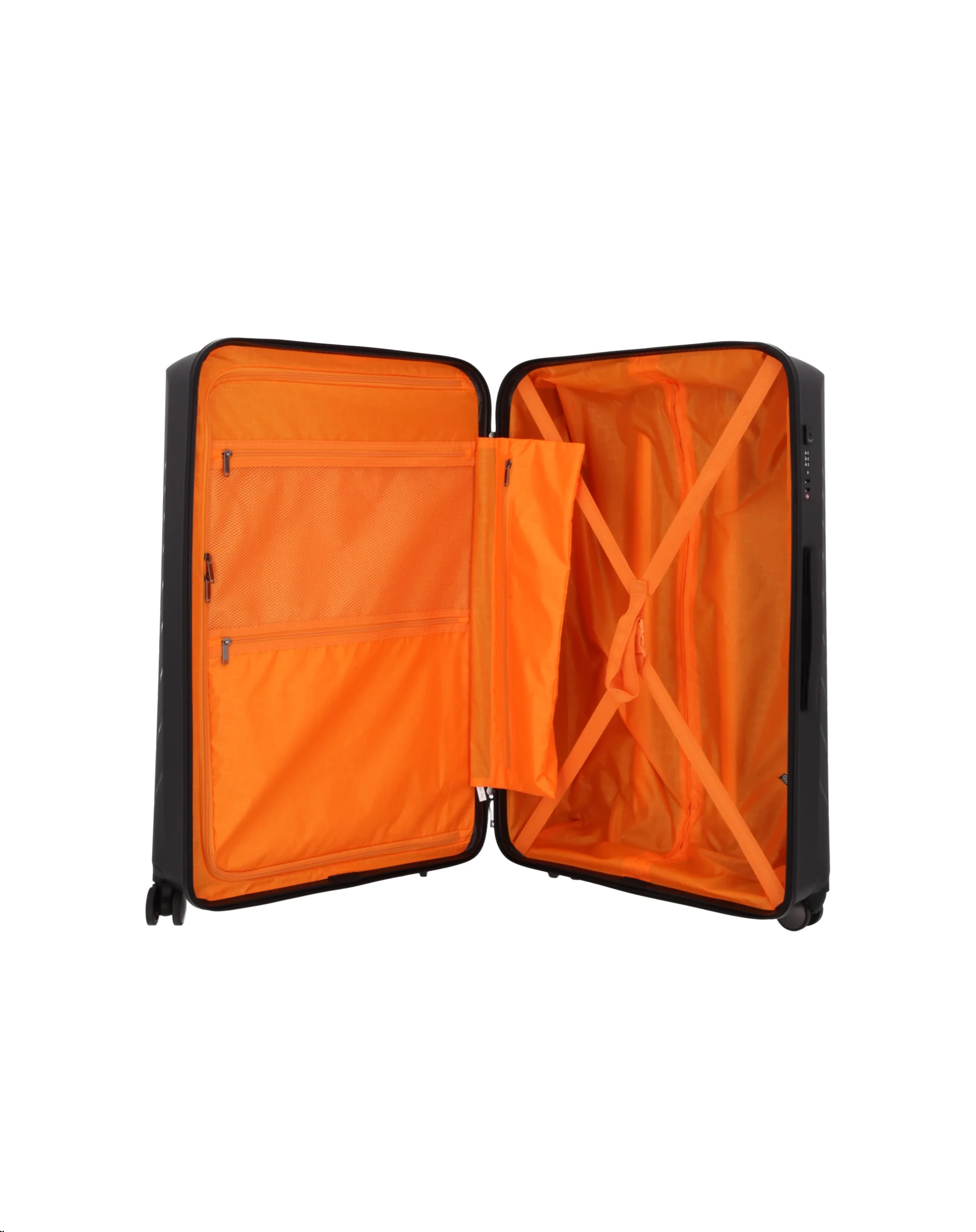 Valise grand format rigide AROGADO by JUMP 77 cm - Image 5