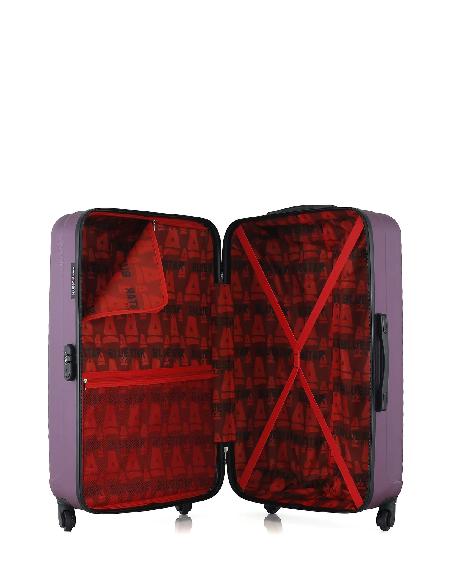 Valise Grand Format Rigide BRAZILIA - Image 10