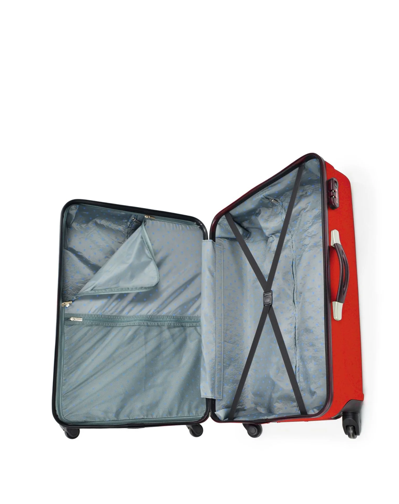 Valise Grand Format Rigide BRAZILIA - Image 15