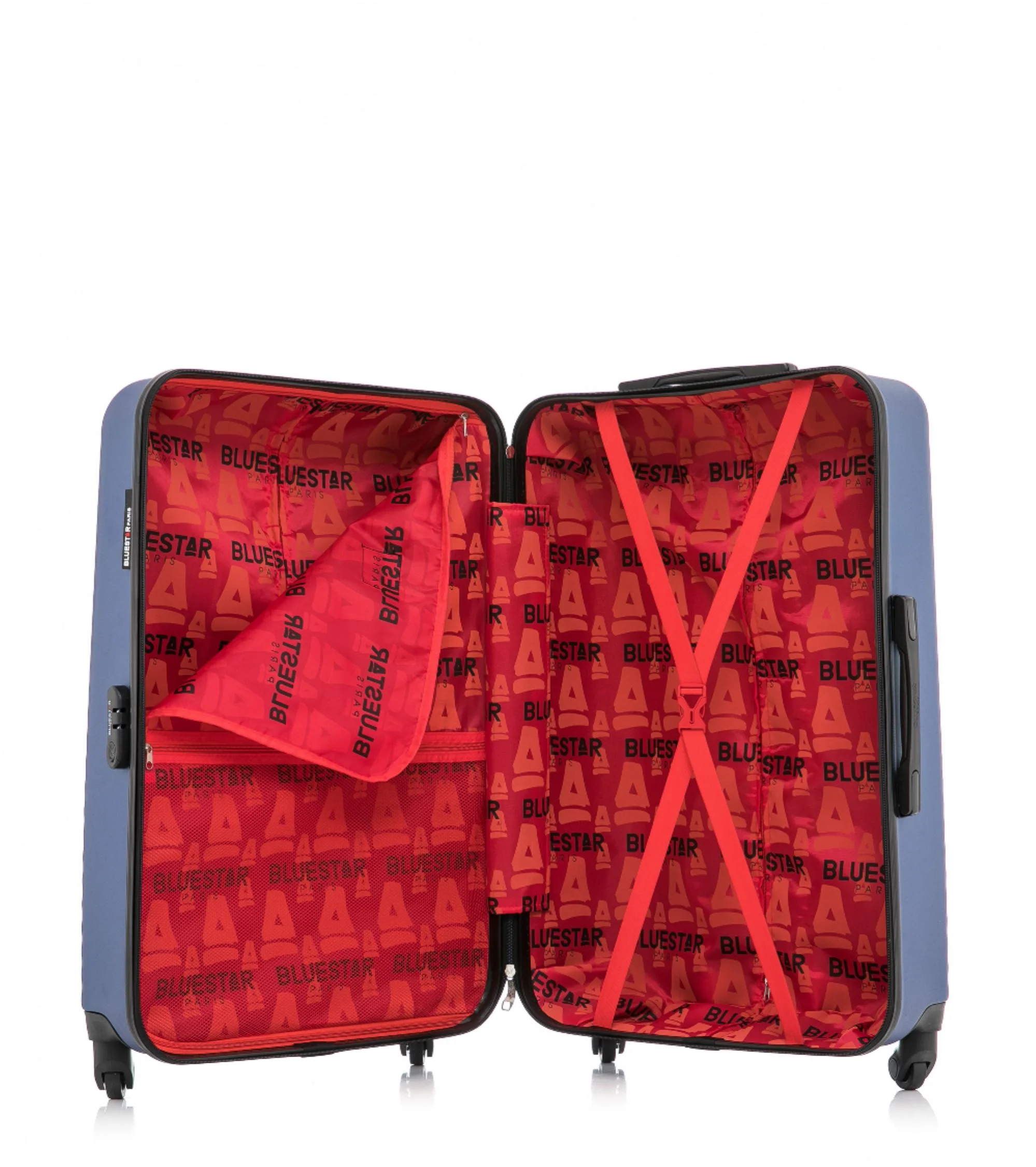 Valise Grand Format Rigide BRAZILIA - Image 40