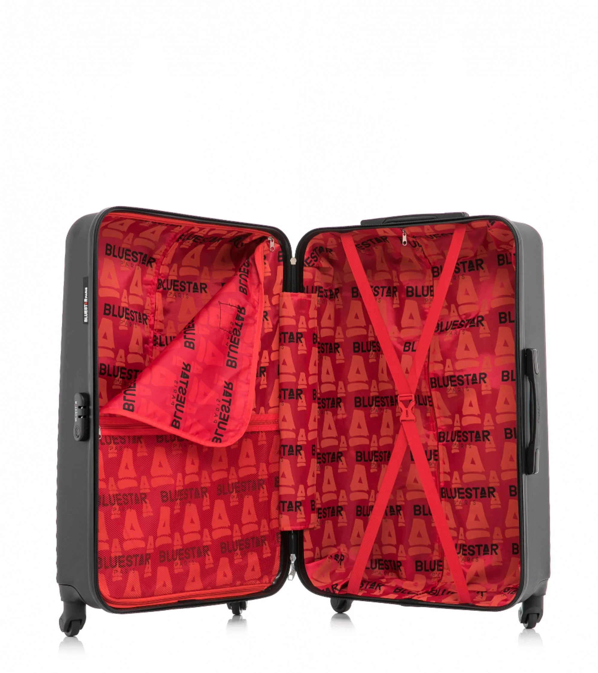 Valise Grand Format Rigide BRAZILIA - Image 45