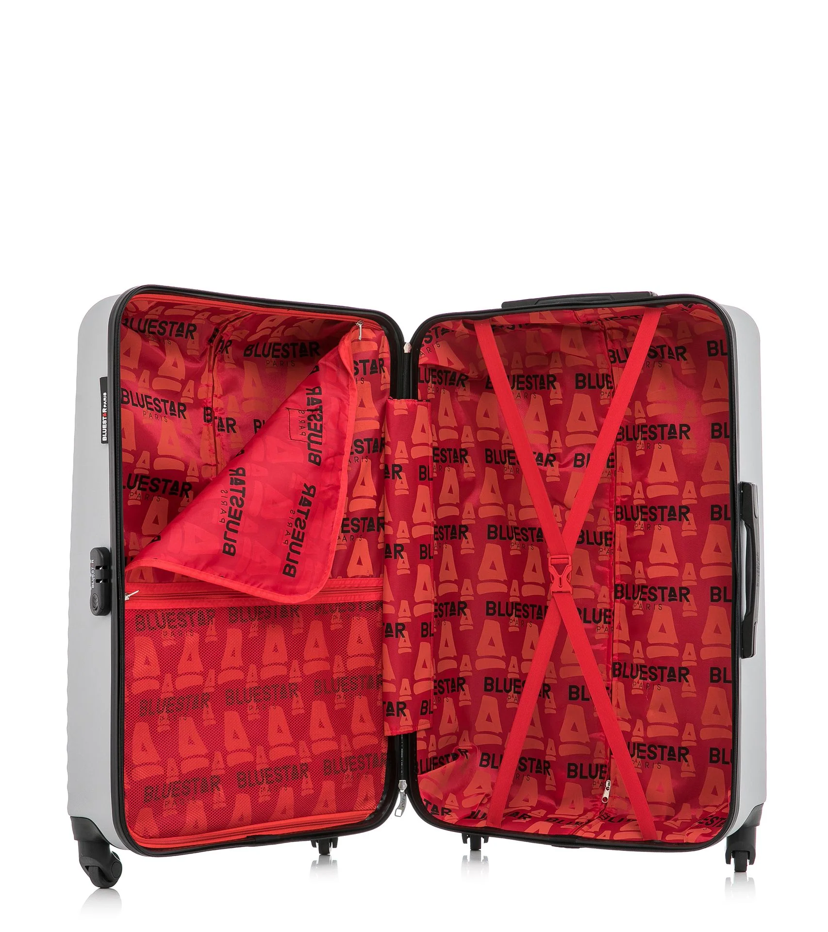 Valise Grand Format Rigide BRAZILIA - Image 5