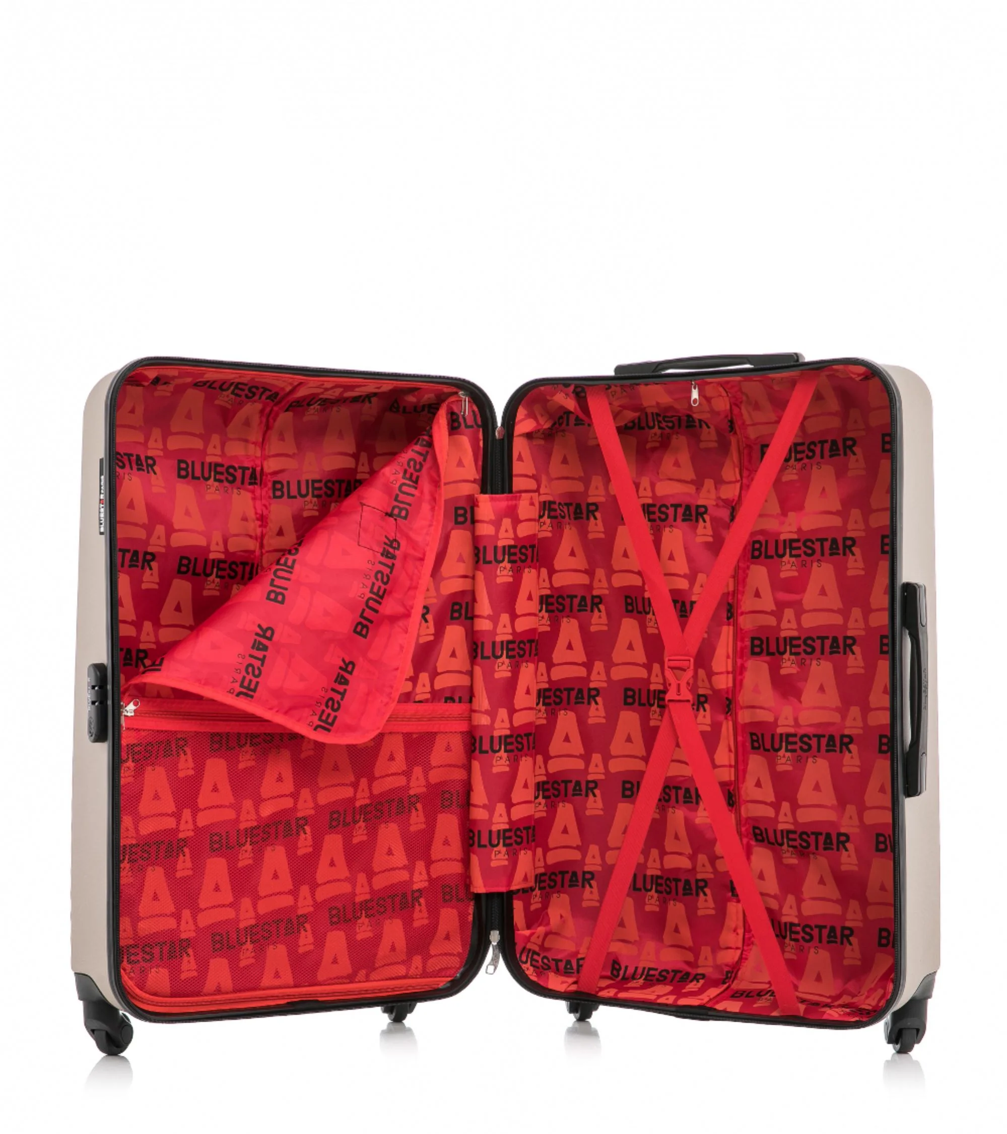Valise Grand Format Rigide BRAZILIA - Image 55