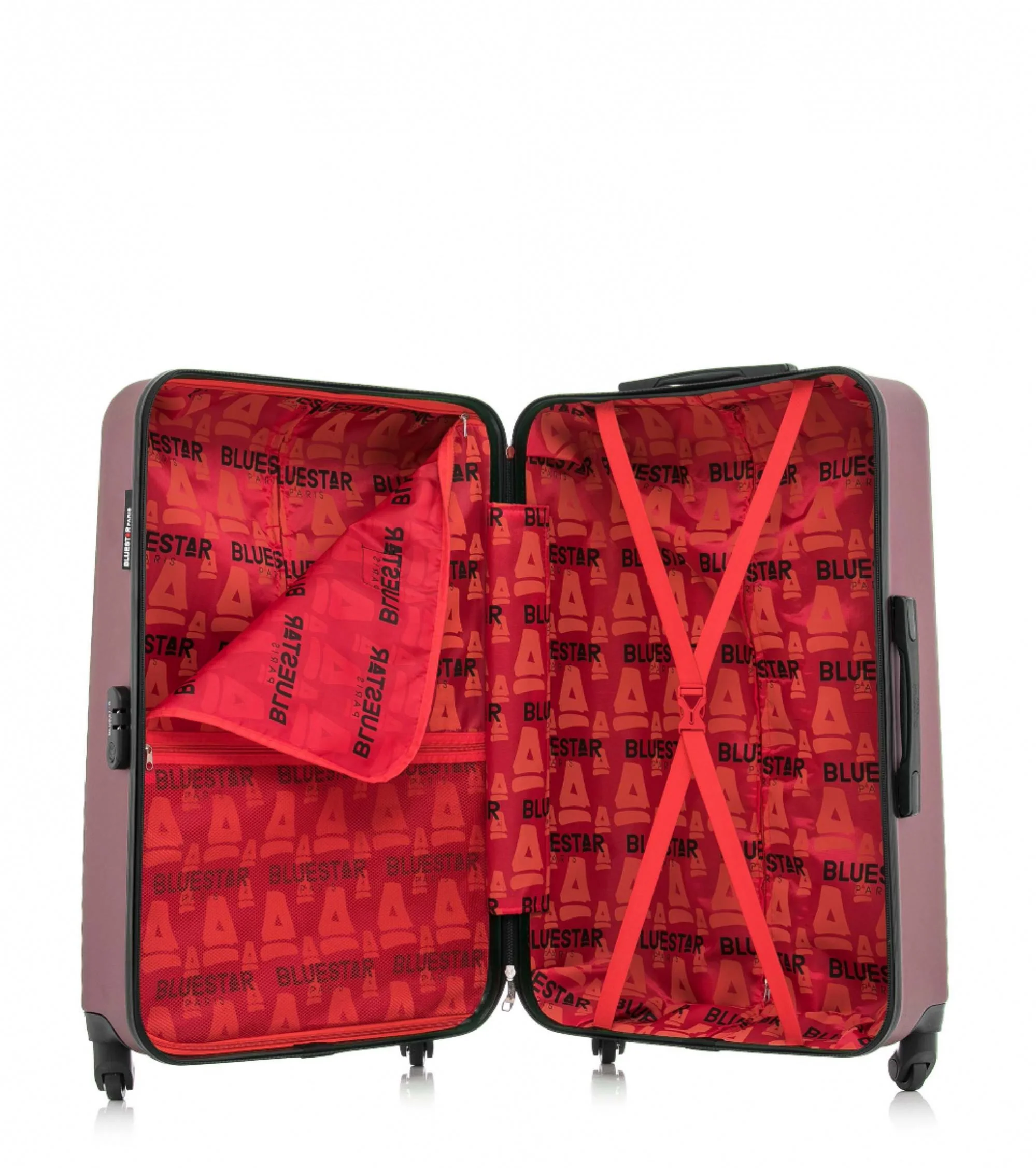 Valise Grand Format Rigide BRAZILIA - Image 65