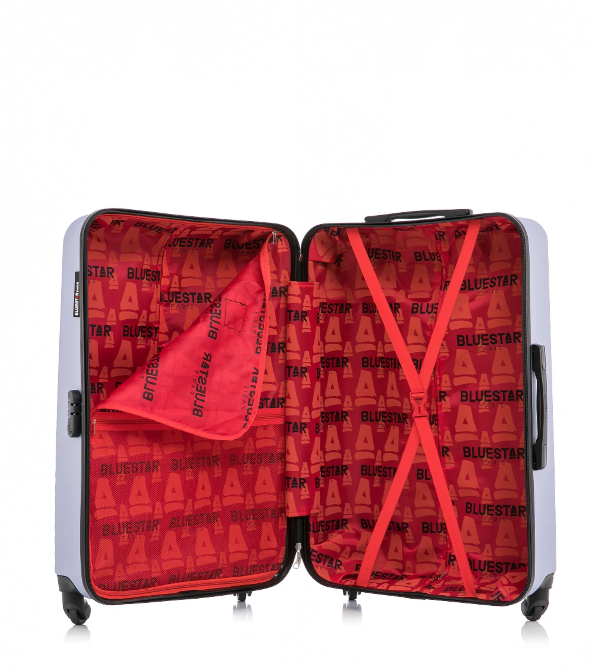 Valise Grand Format Rigide BRAZILIA - Image 80