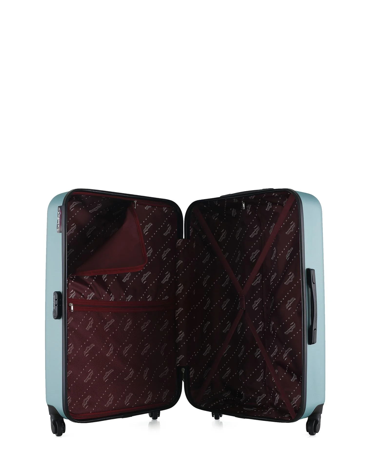 Valise Grand Format Rigide BROOKLYN - Image 10