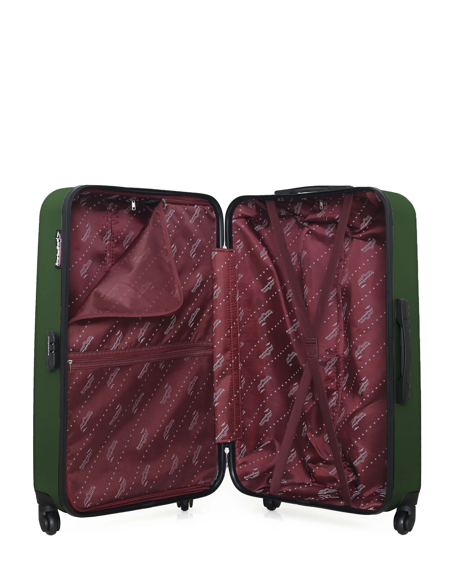 Valise Grand Format Rigide BROOKLYN - Image 30