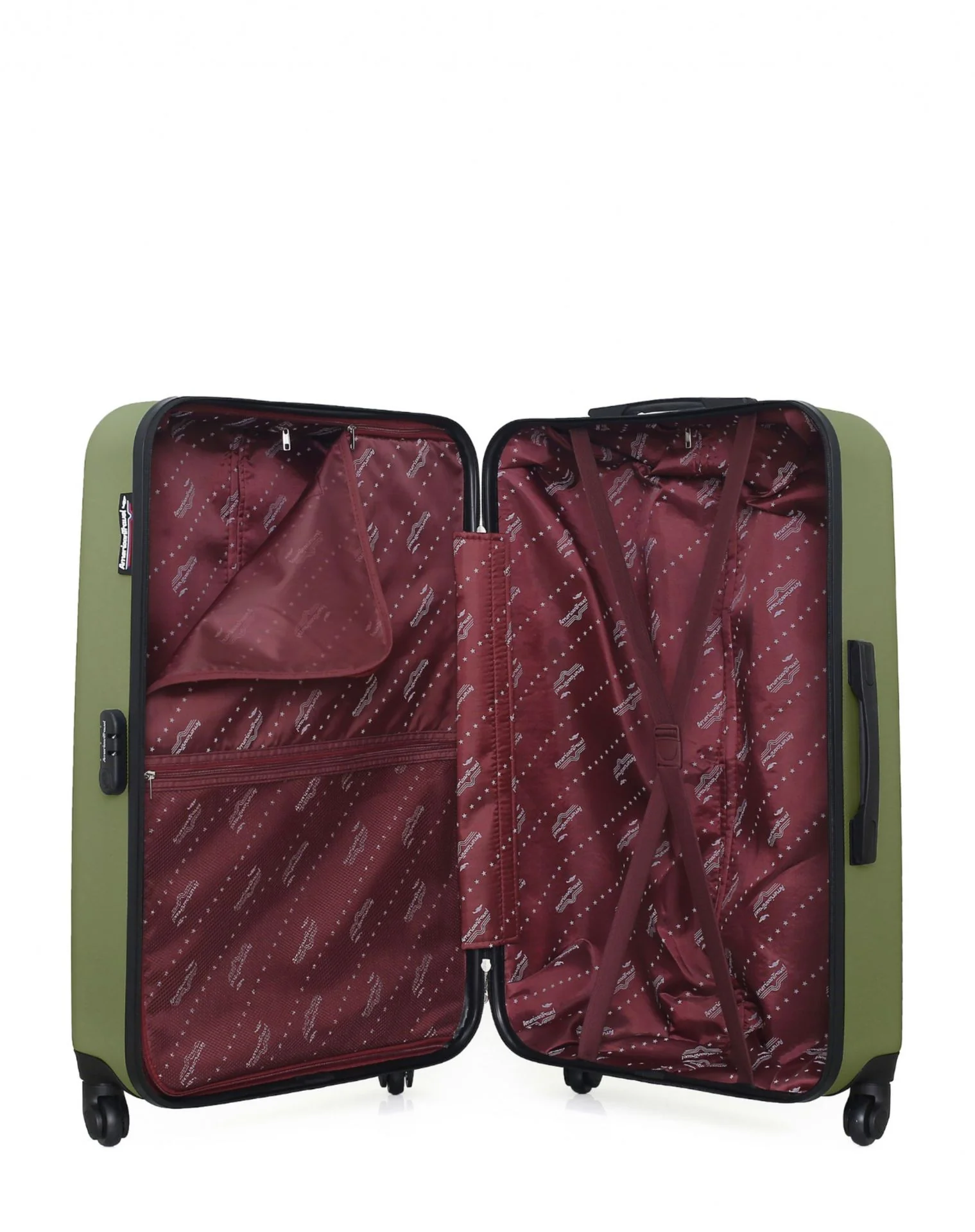 Valise Grand Format Rigide BROOKLYN - Image 35