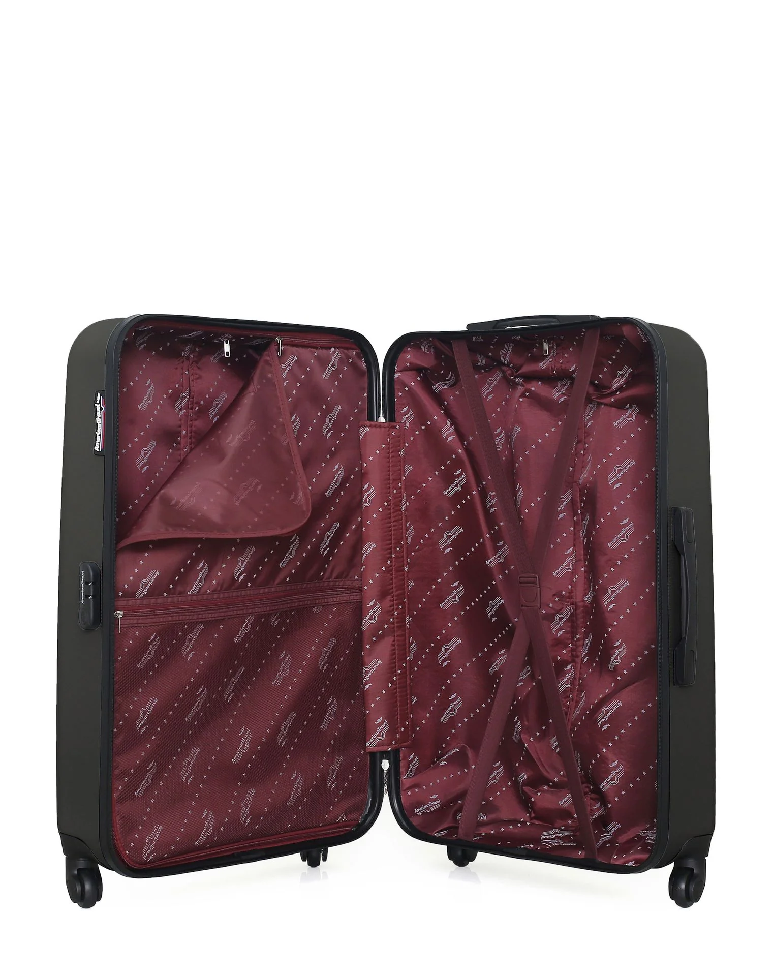 Valise Grand Format Rigide BROOKLYN - Image 40