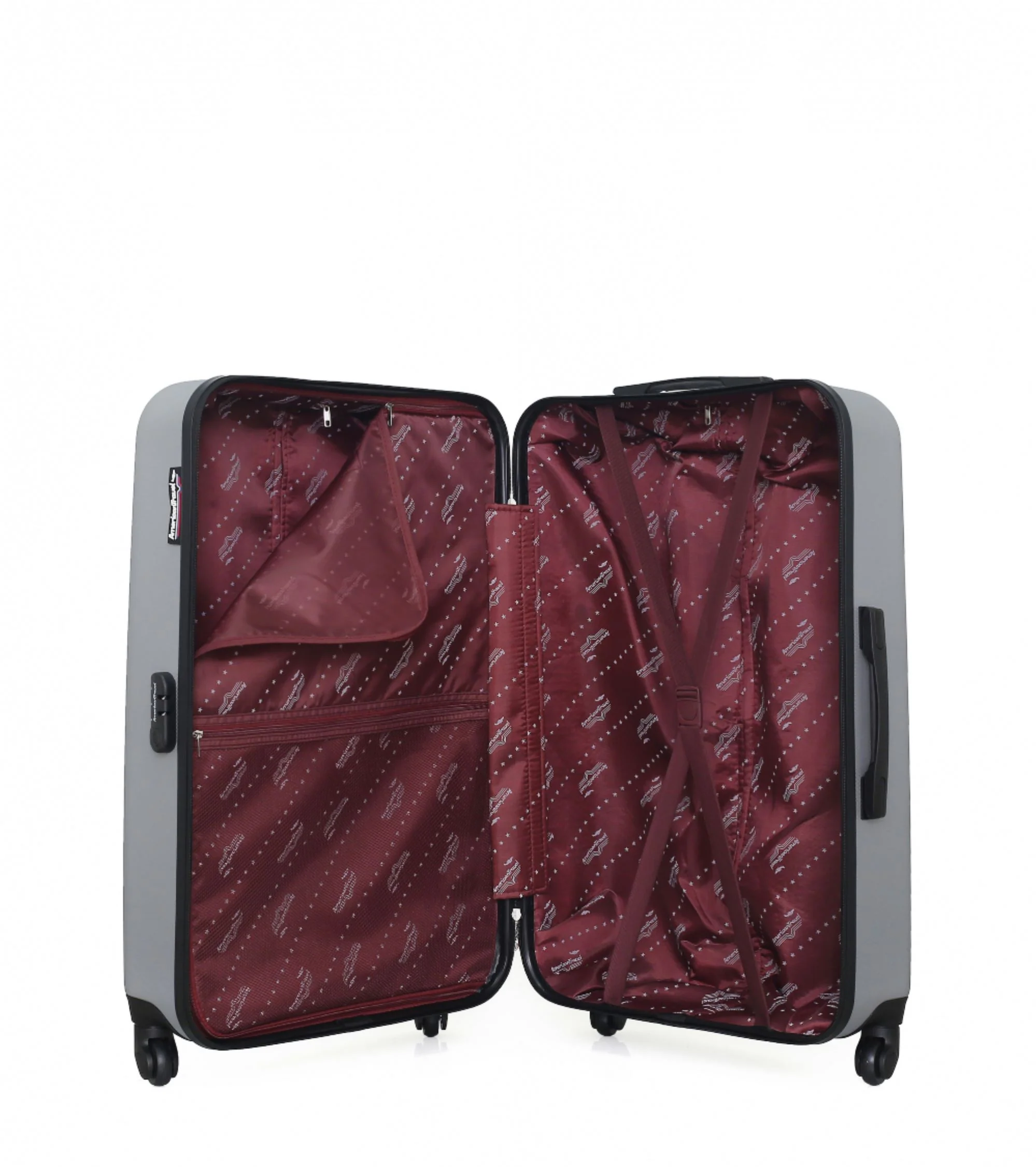 Valise Grand Format Rigide BROOKLYN - Image 45