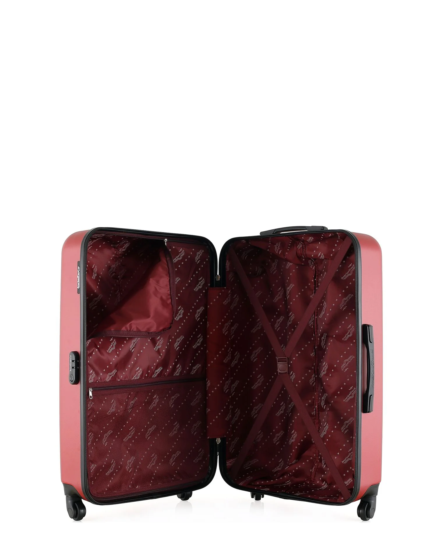 Valise Grand Format Rigide BROOKLYN - Image 5
